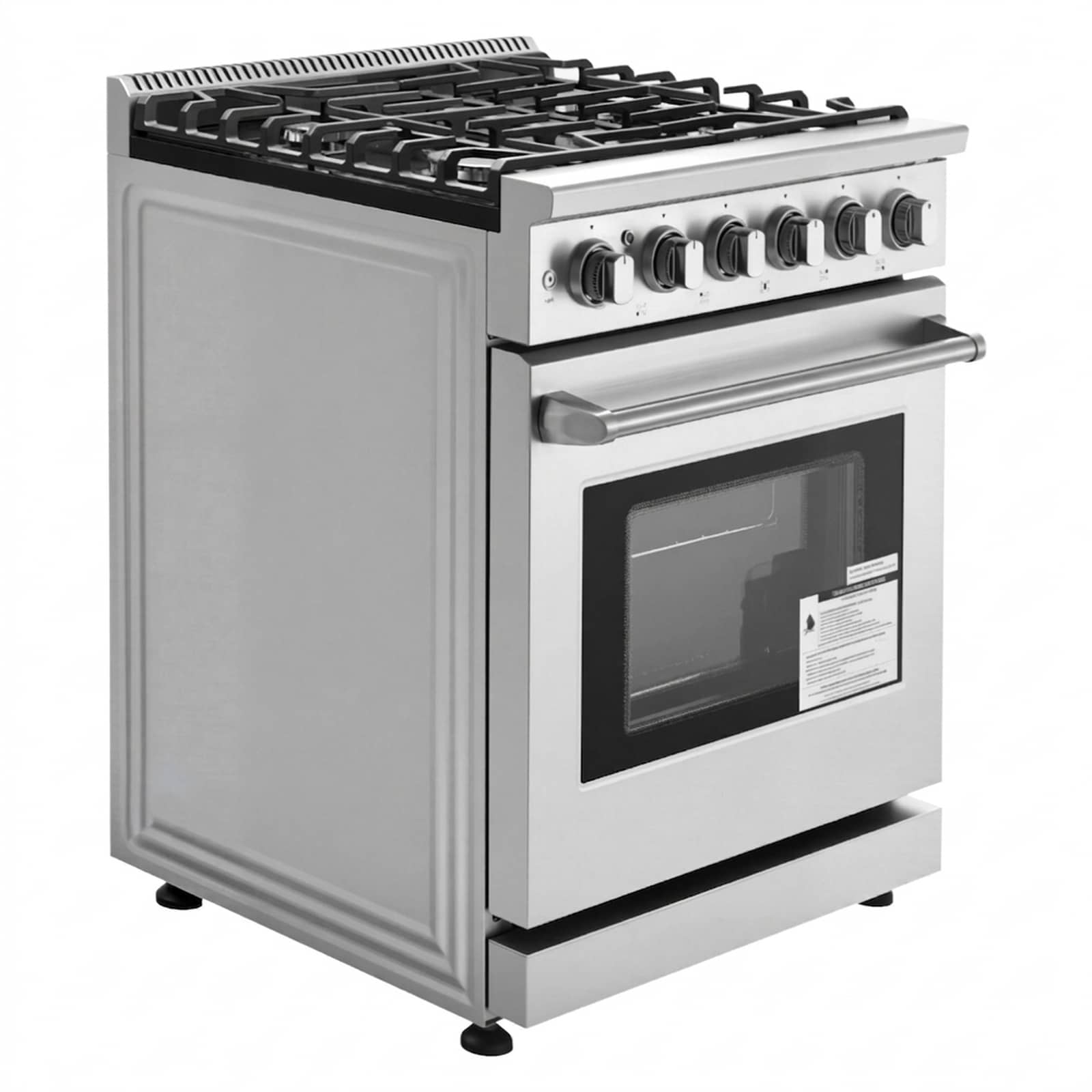 GIVIMO LW047GIVSS1310-1 Freestanding-Gas-Ranges - View #11