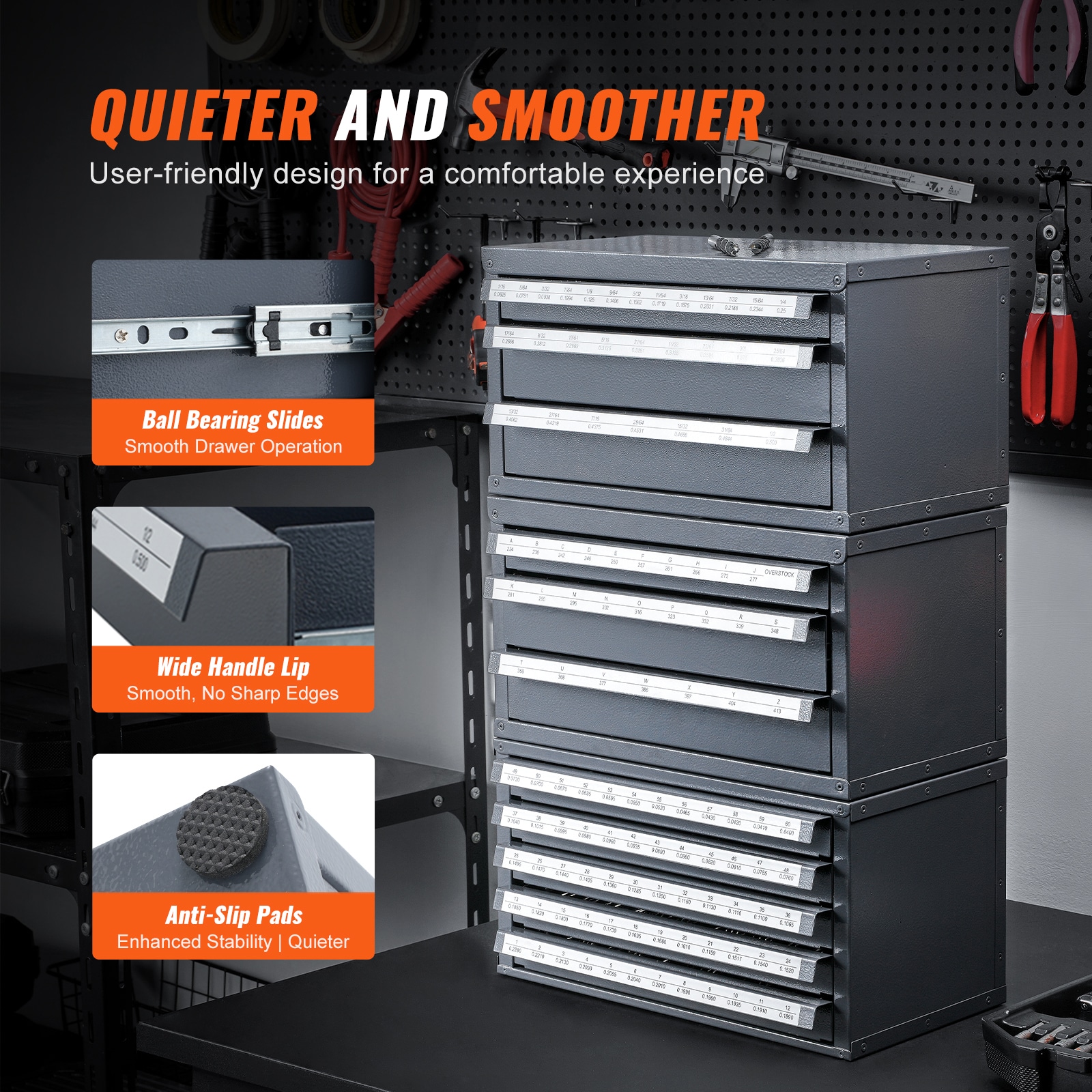 VEVOR SCTLFPXD181926EBGV0 Tool-Boxes - View #6