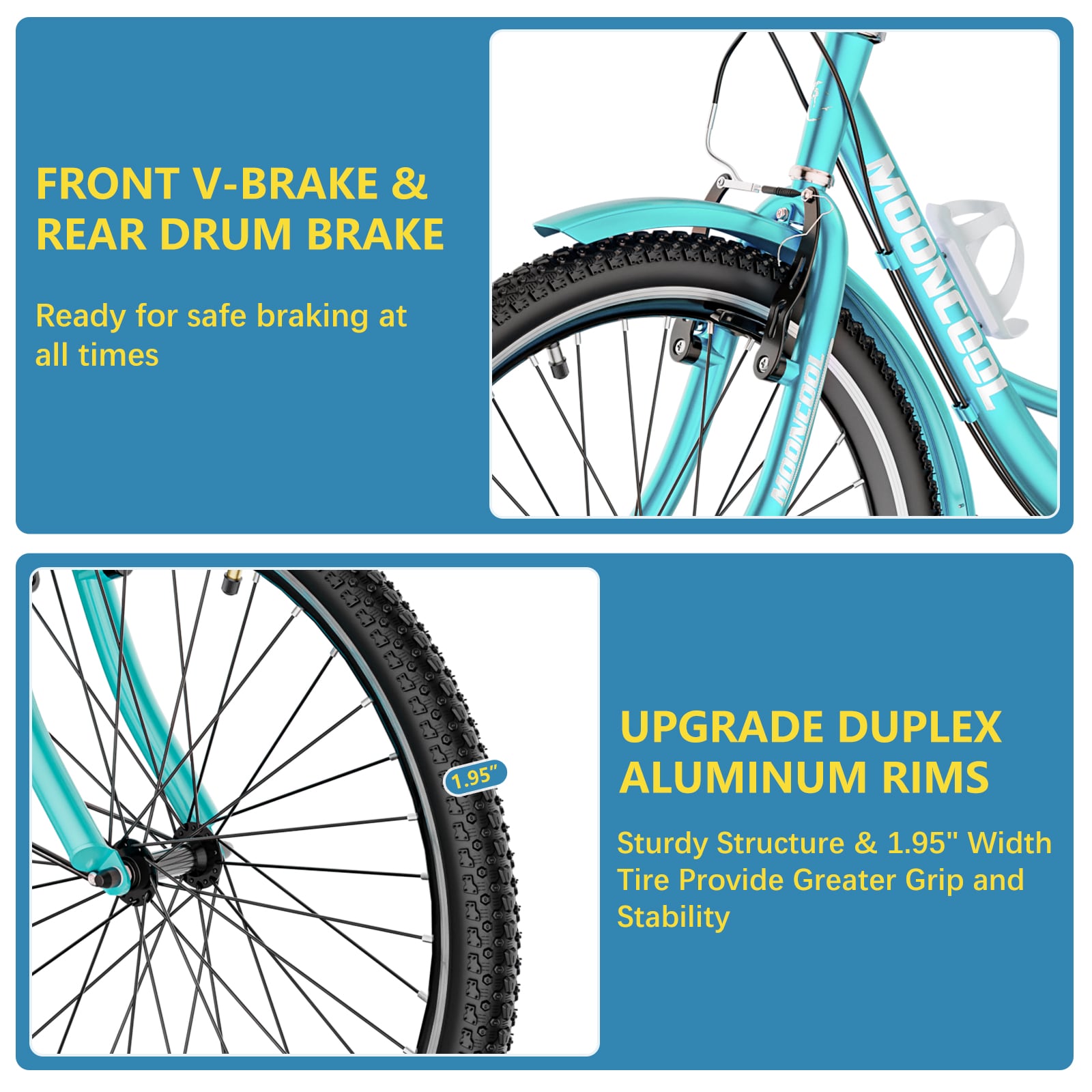 Esazn M-P24-QLLYU bikes - View #4
