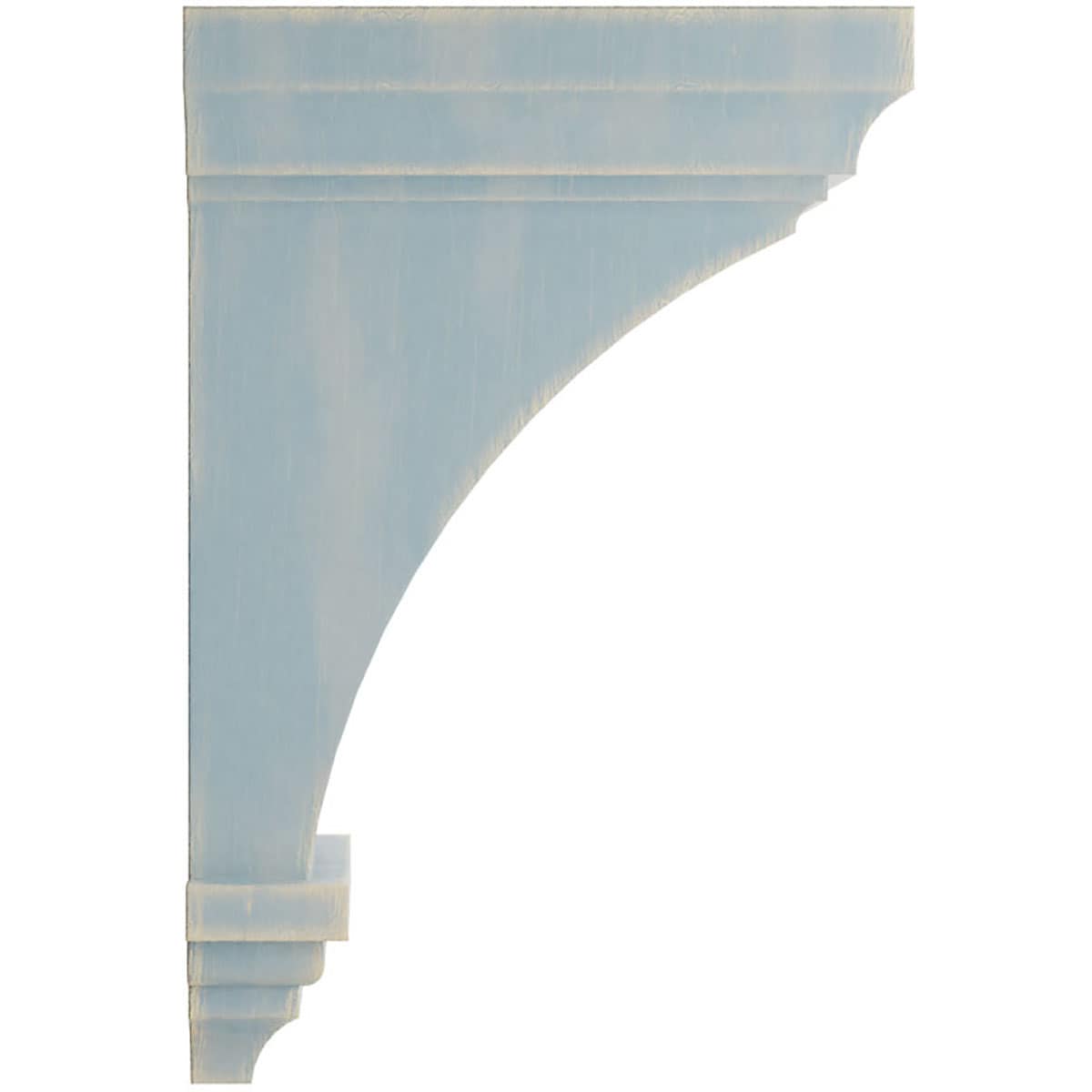 Ekena Millwork CORWD06X06X12JEBU corbels - View #3