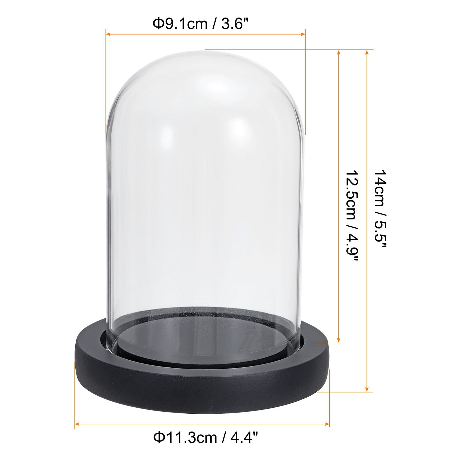 PATIKIL S26011400UX5540 Decorative-Accessories - View #2