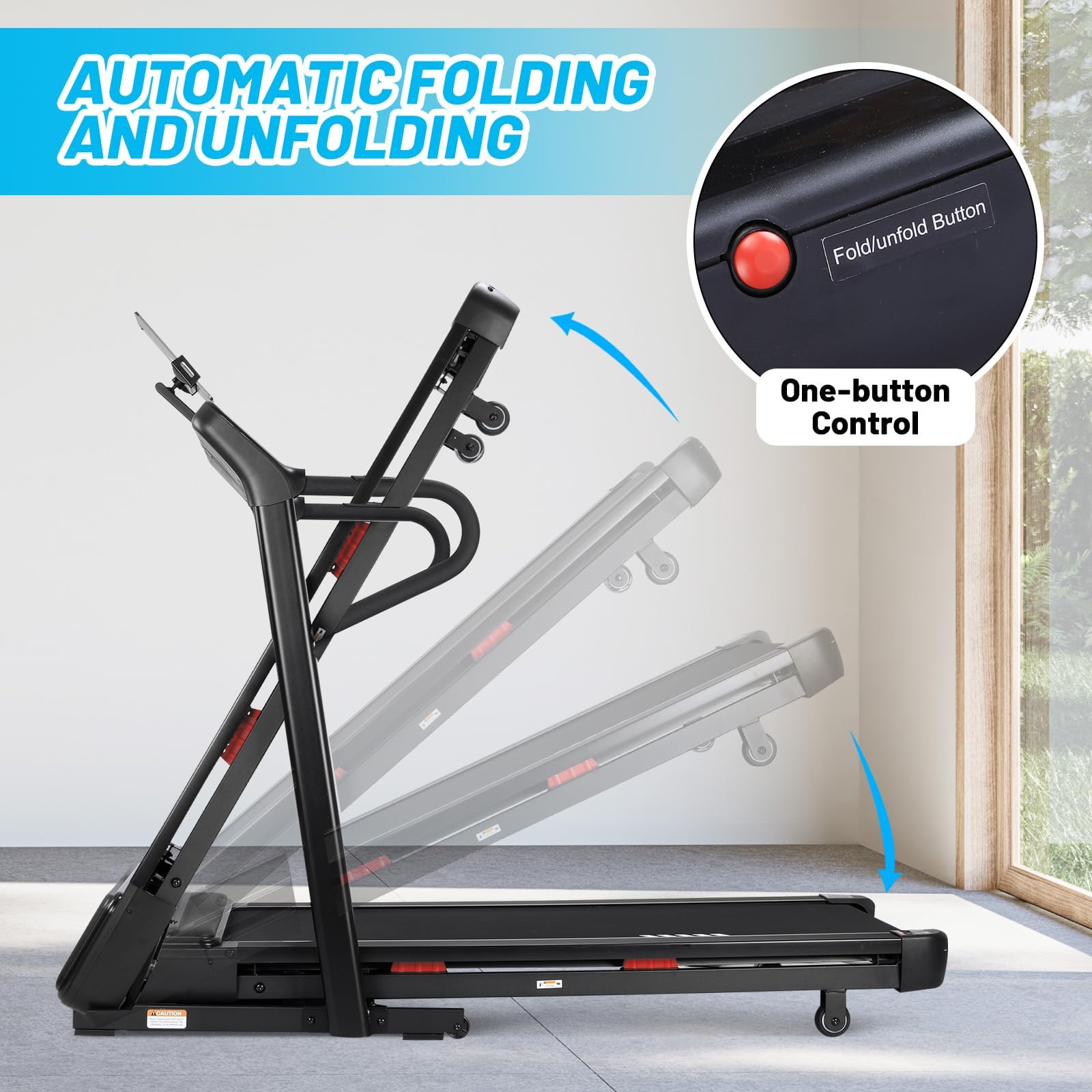 DEXSO ENCOREPOUBA15352 treadmills - View #5