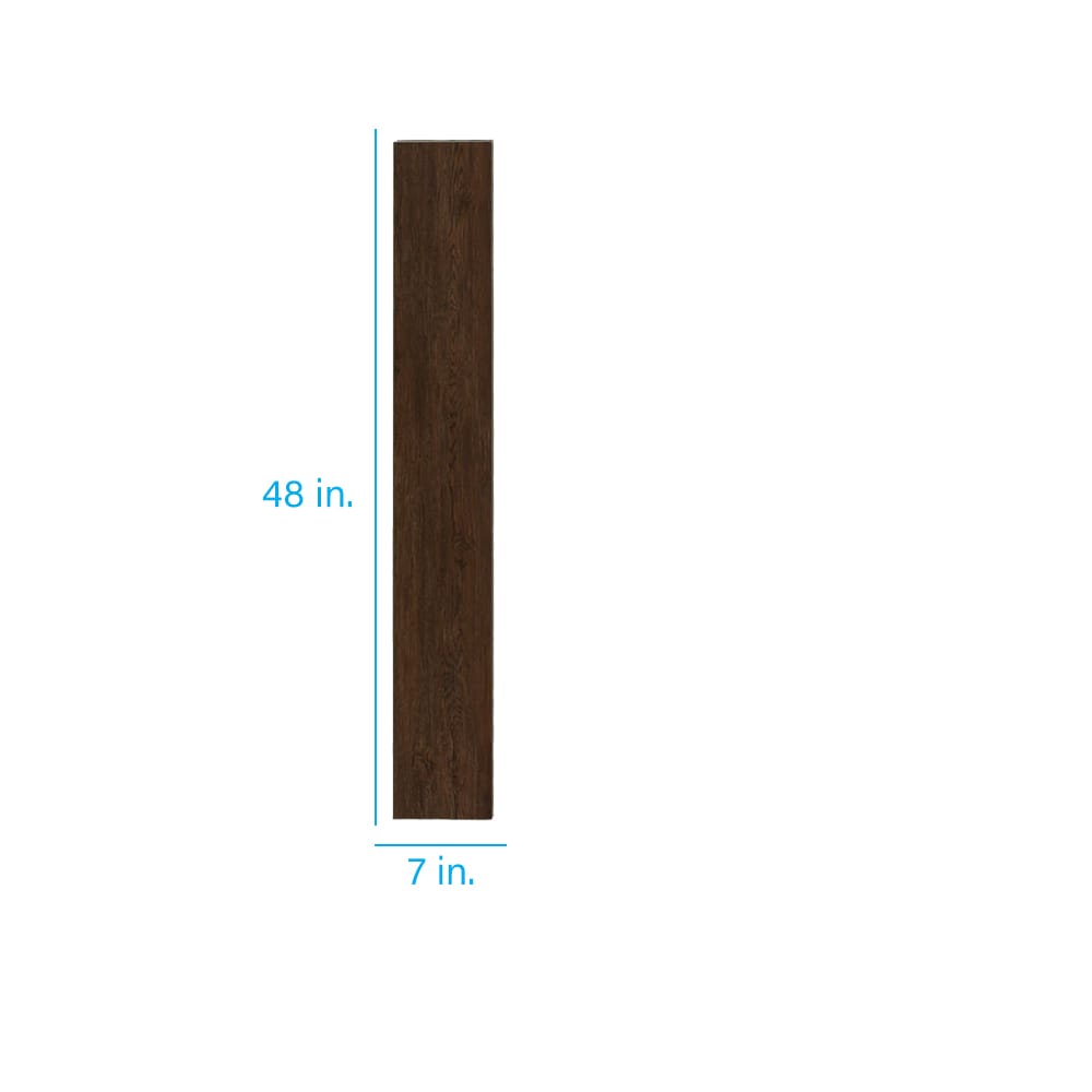 Style Selections 813SLK06C Vinyl-Plank - View #8