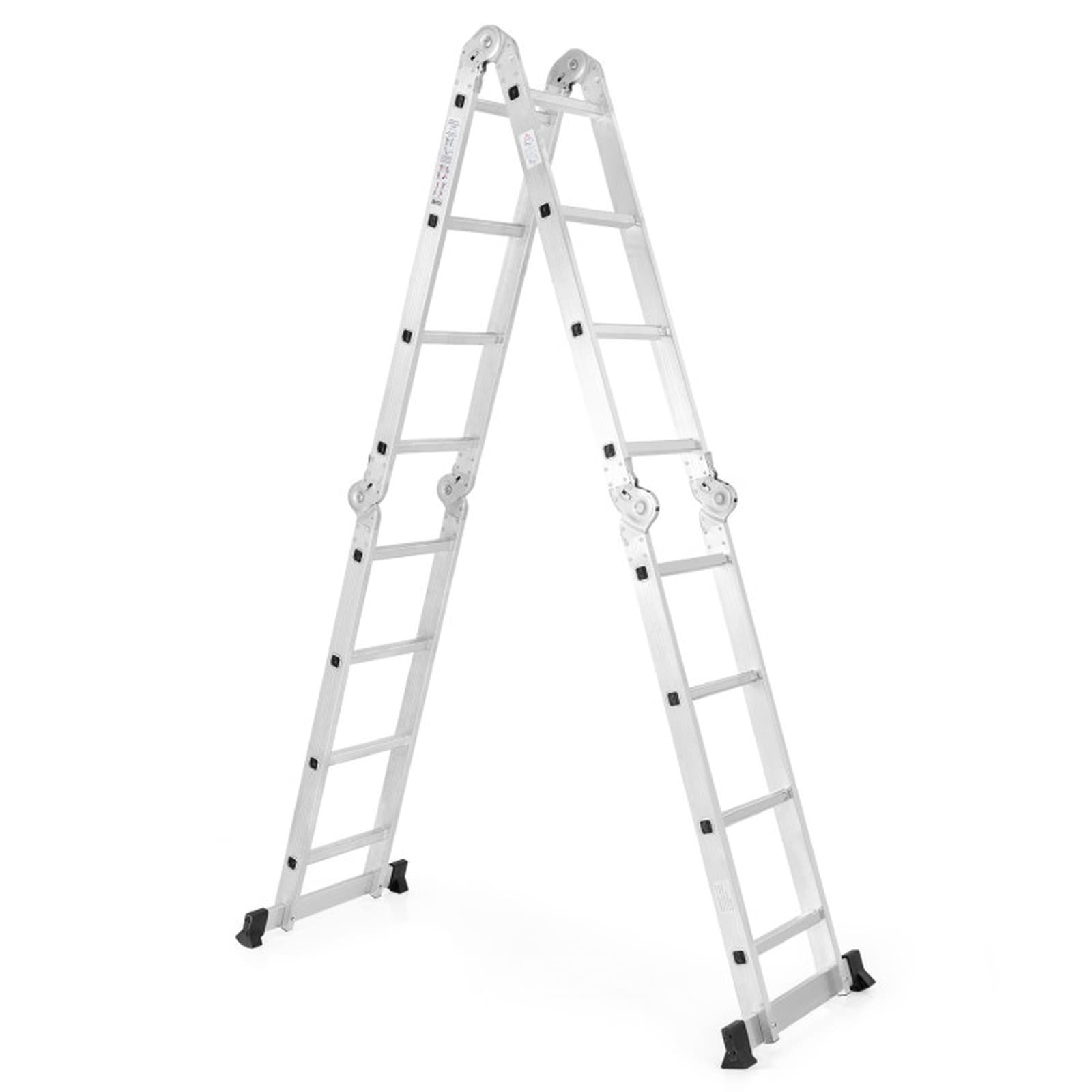 SUGIFT LW108SUGHY2387 Multiposition-Ladders - View #9