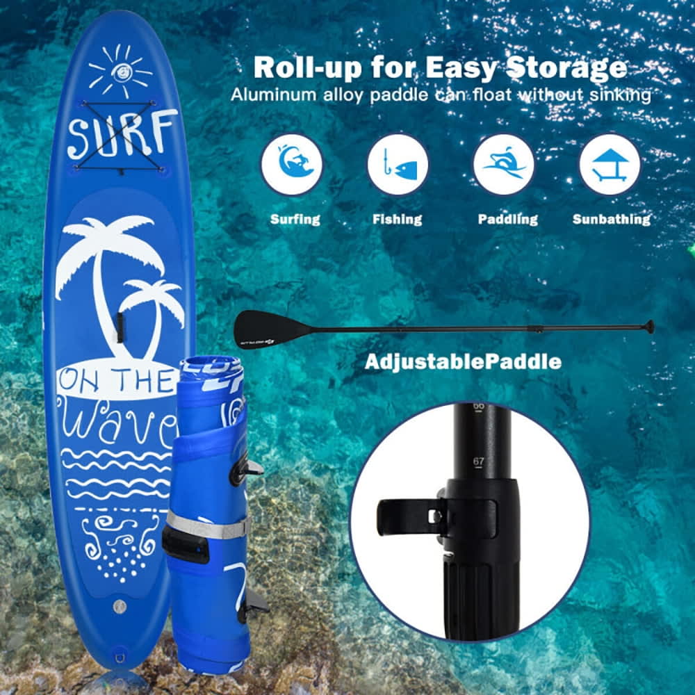 Choco Moon 7412018202216 Stand-Up-Paddle-Boards - View #6