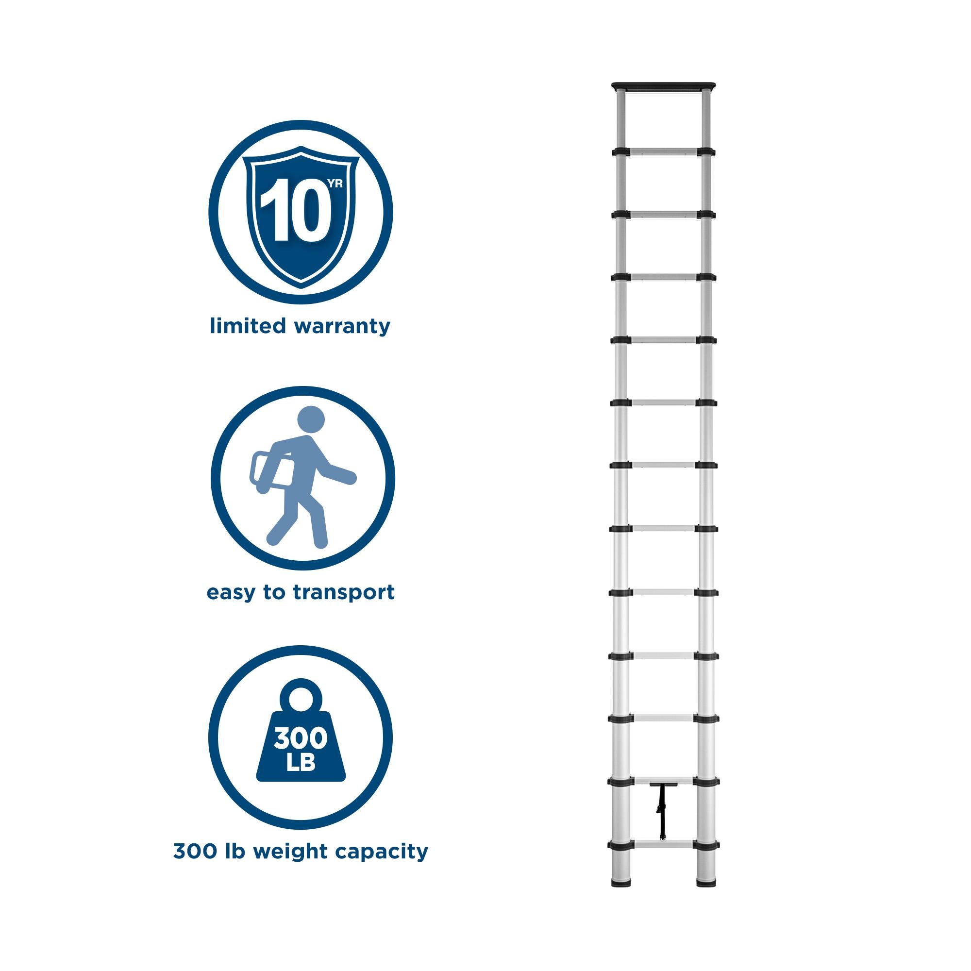 Cosco 20313T1ATE Extension-Ladders - View #7