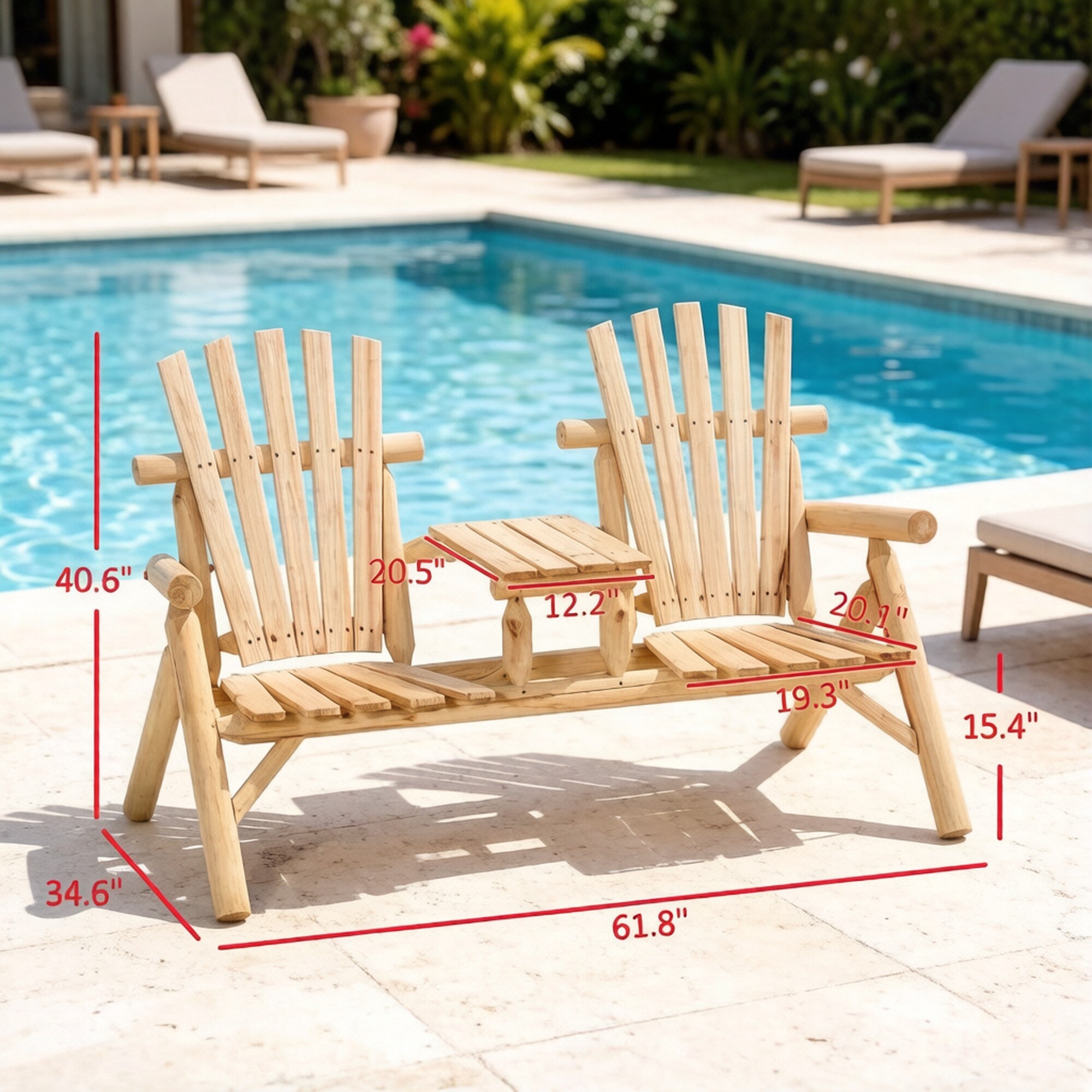 HyperDrop Cart W-T3971P533911 Patio-Chairs - View #4