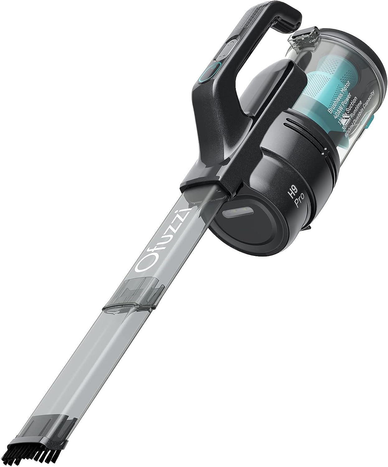 Ofuzzi Cordless Car Wet/Dry Handheld Vacuum