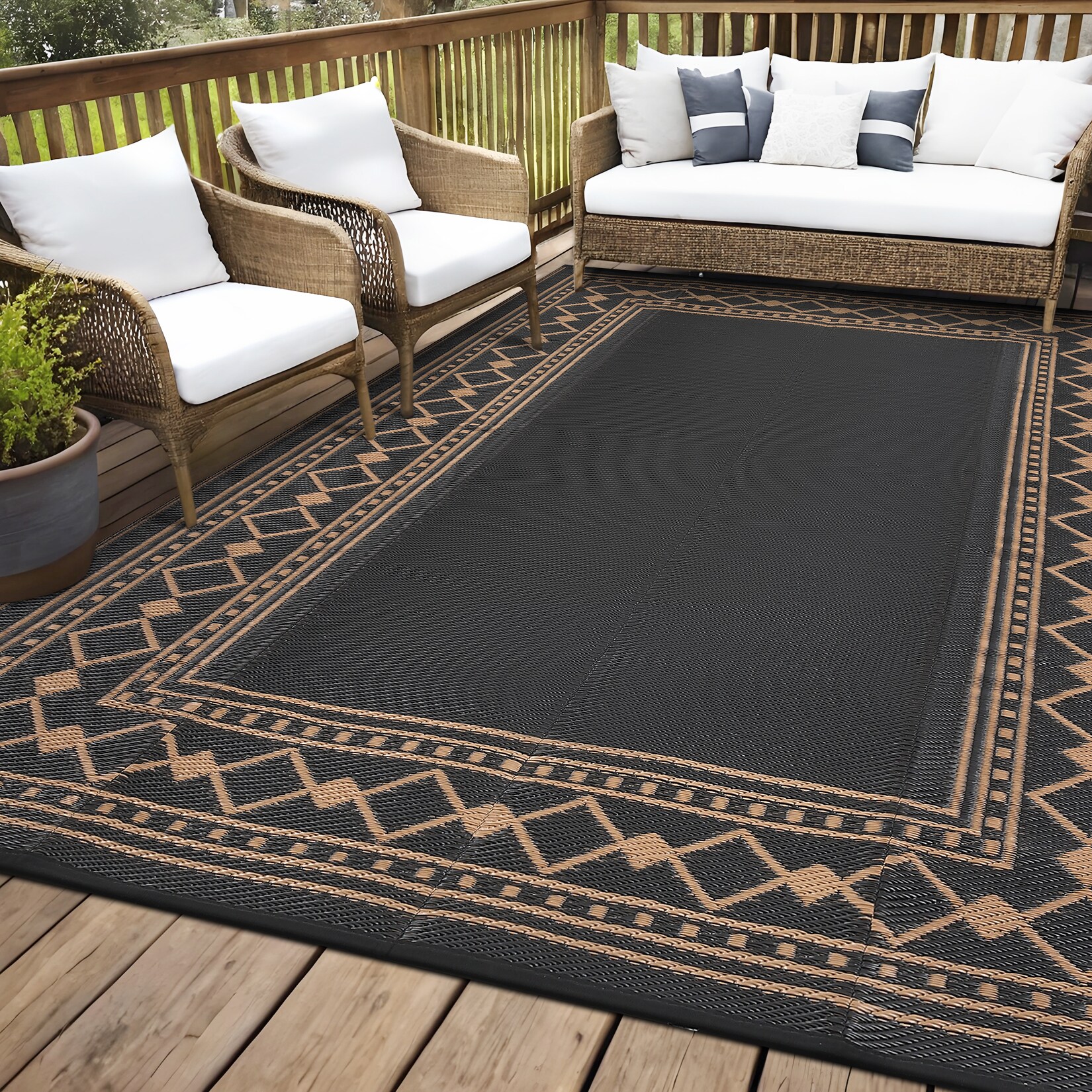 GarveeLife LMYDT-CG2MV69931 rugs - View #5