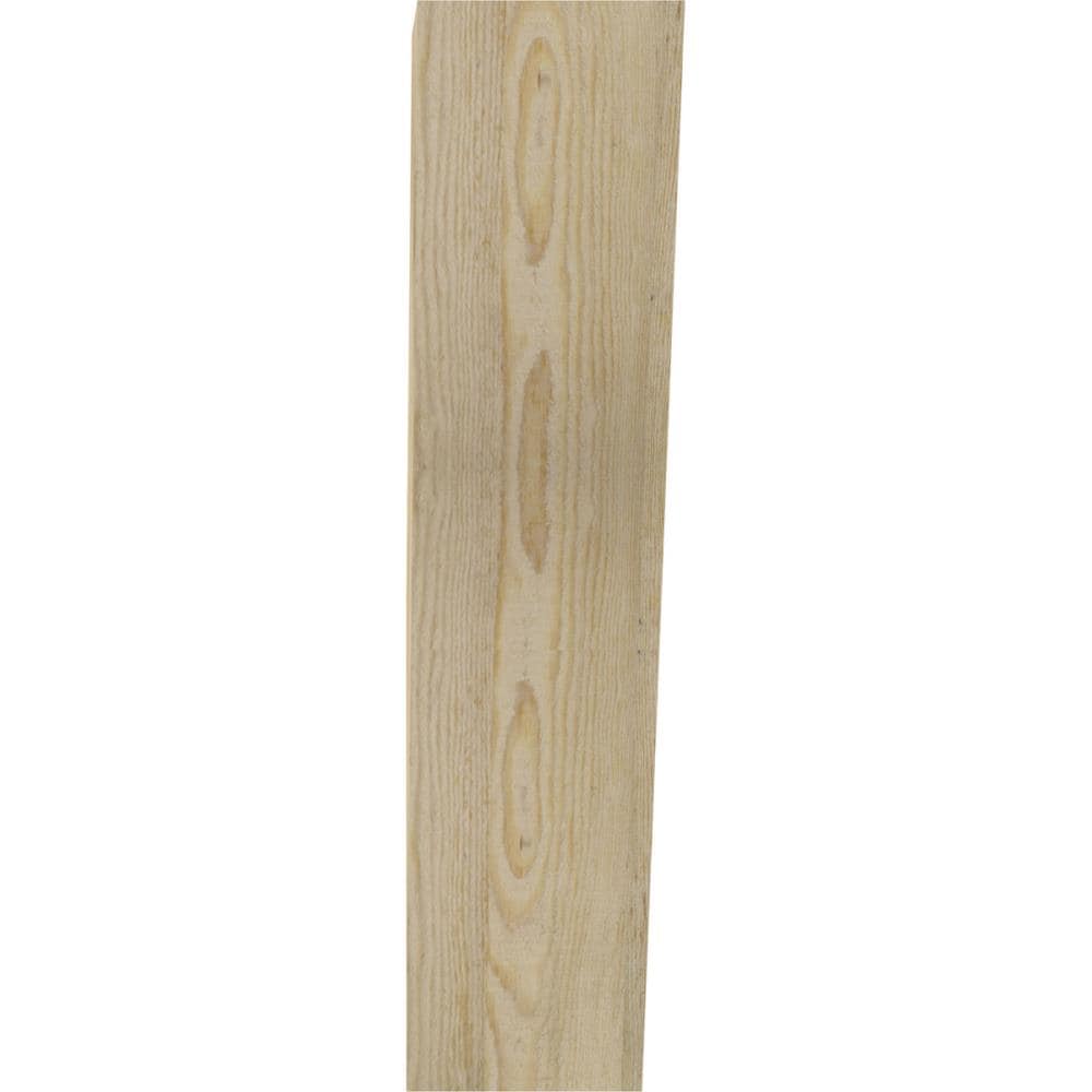 Ekena Millwork BRC06X14X26TRA00RDF braces - View #2