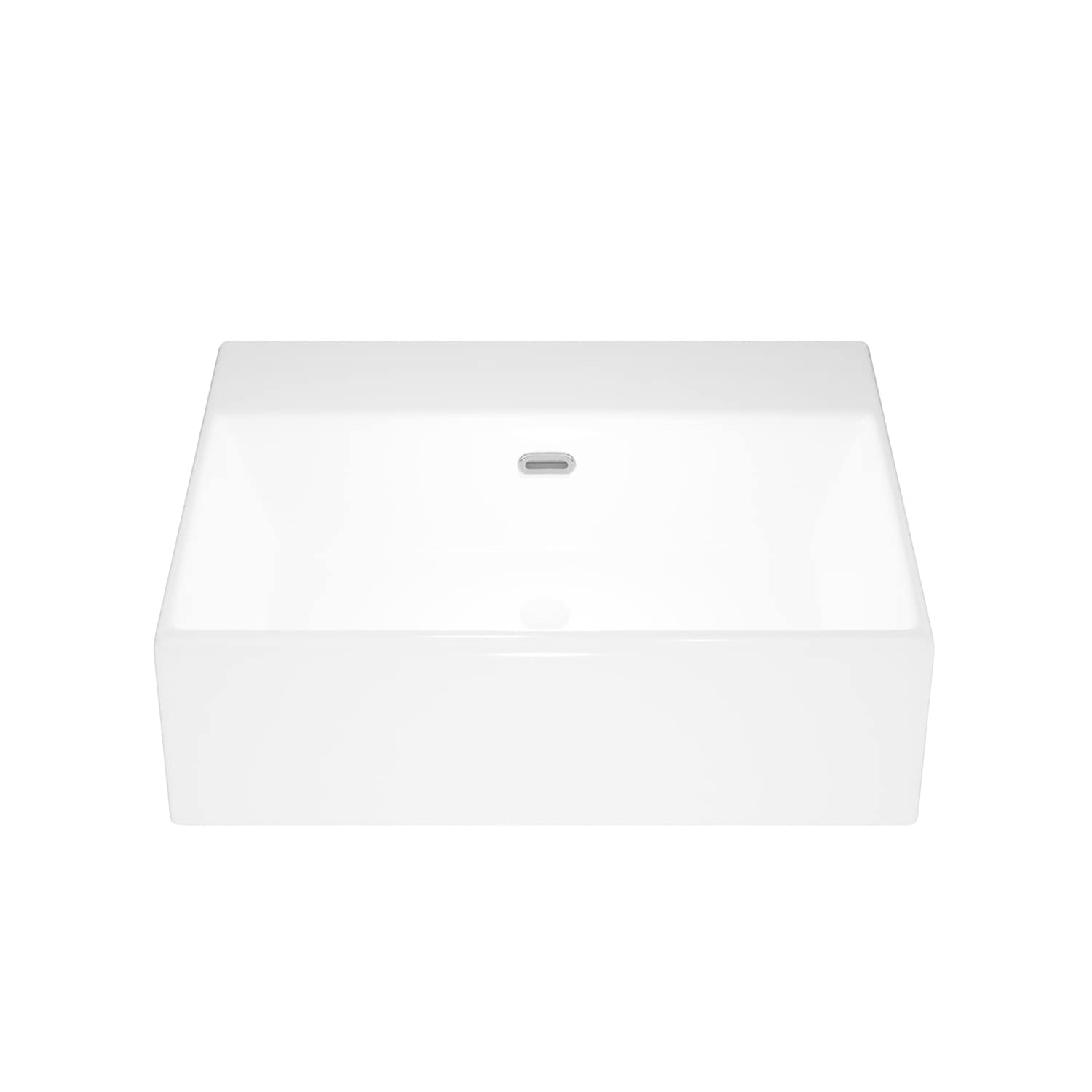 WS Bath Collections QUATTRO 40.00 Bath-Sink - View #2