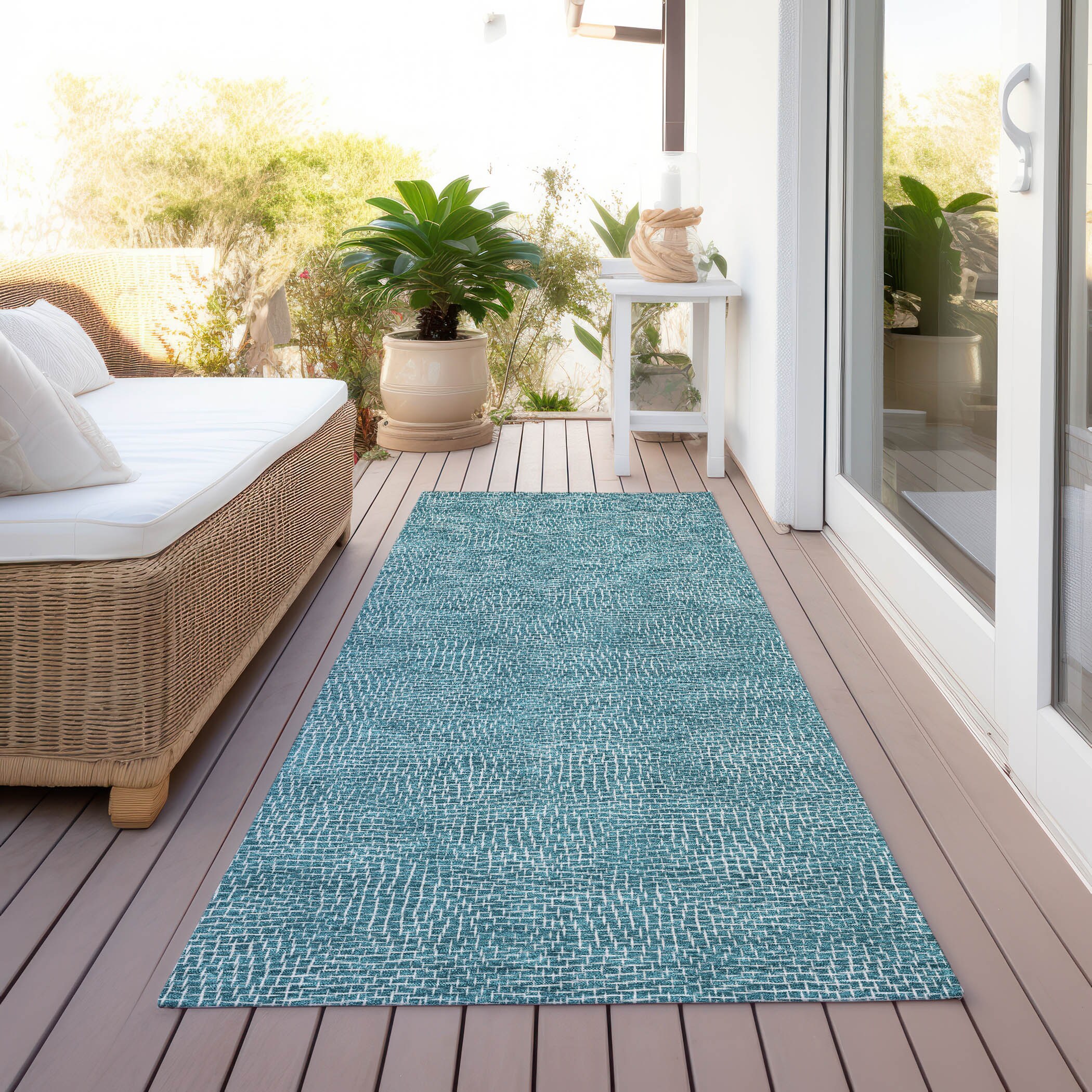 Addison Rugs ACN1057TE2X8 rugs - View #7