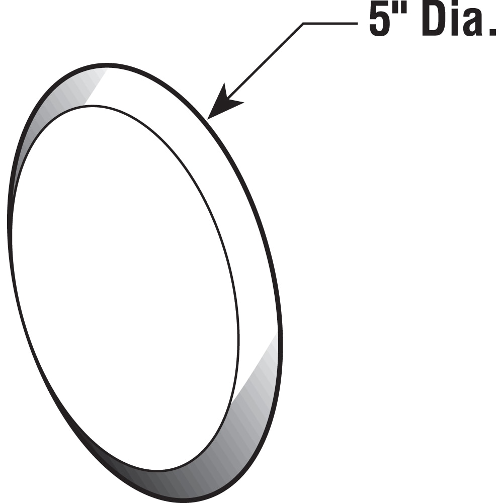 Prime-Line U 9271 Door-Bumpers-Stops2 - View #2