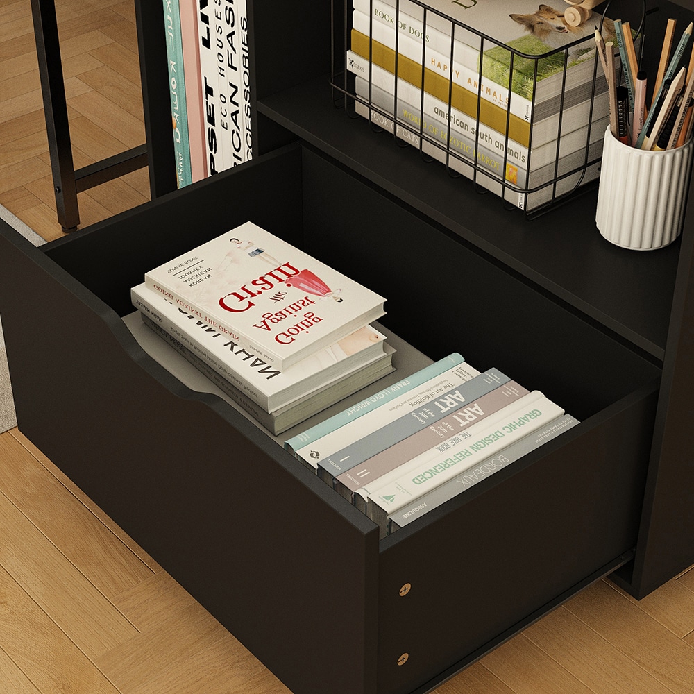 FUFU&GAGA LJY-KF210123-04 Storage-Cabinets - View #6