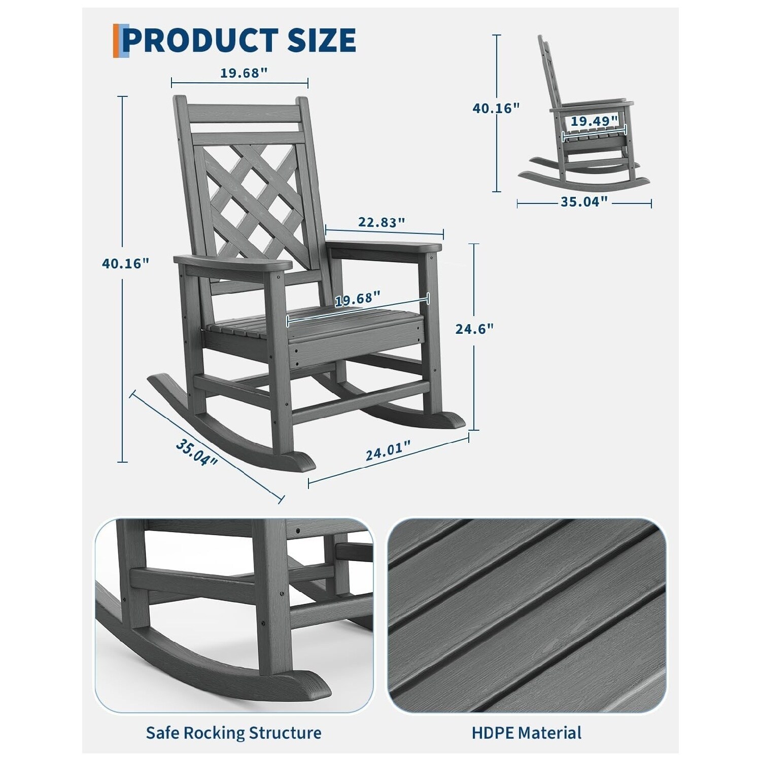 Garvee ZQ-PPG-339S5PTV chairs - View #3