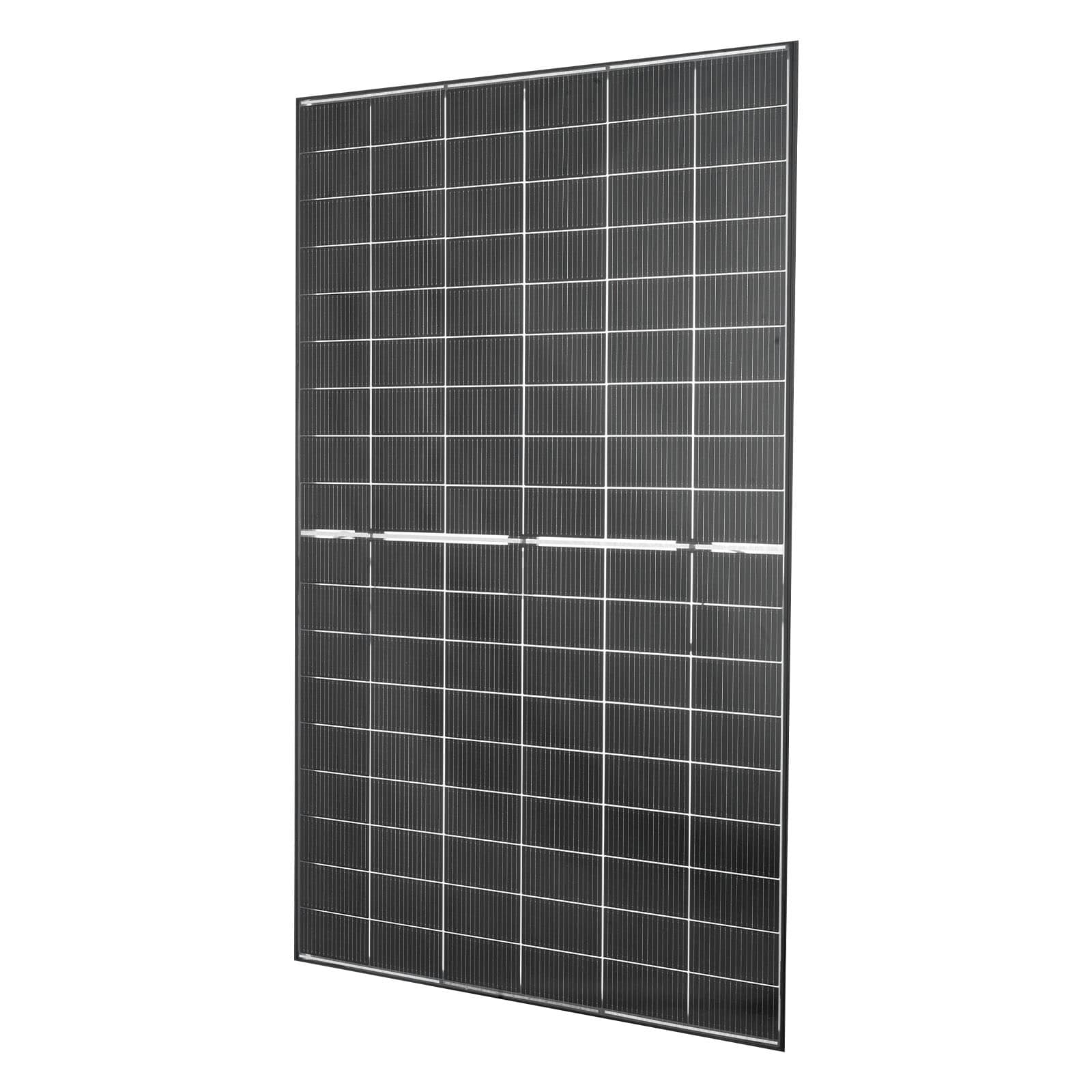 VEVOR 2PCS 400W Bifacial Solar Panels 16BB N-Type Monocrystalline PV Module 24 Percent Efficiency IP65 Waterproof Solar Panel with MC4 Output and Aluminum Frame for Car Boat RV Flat Rooftop Off-Grid #SCGDSTYNB24015334V1