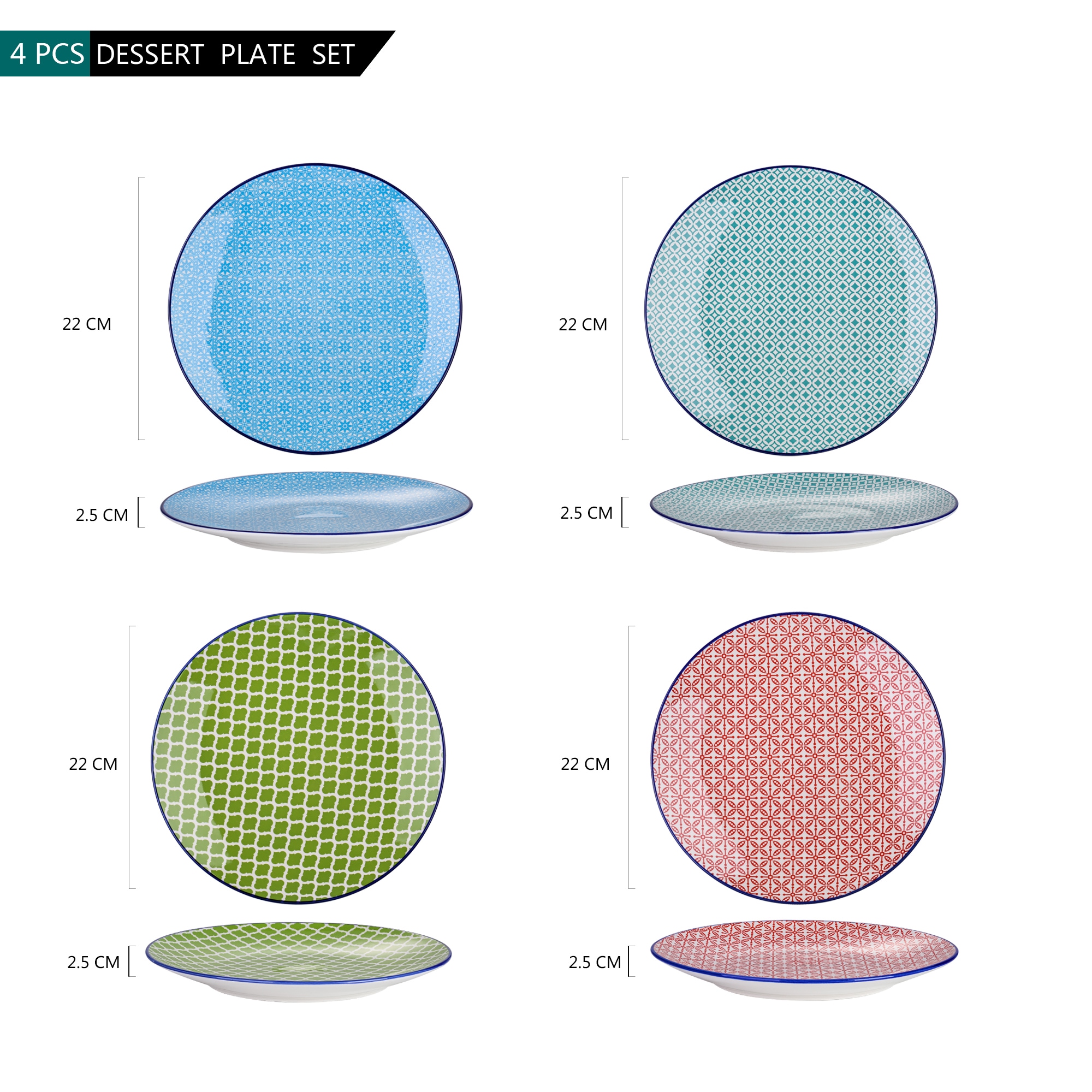 CASAINC VC-MACARON-SXP-NEW dinnerware - View #8