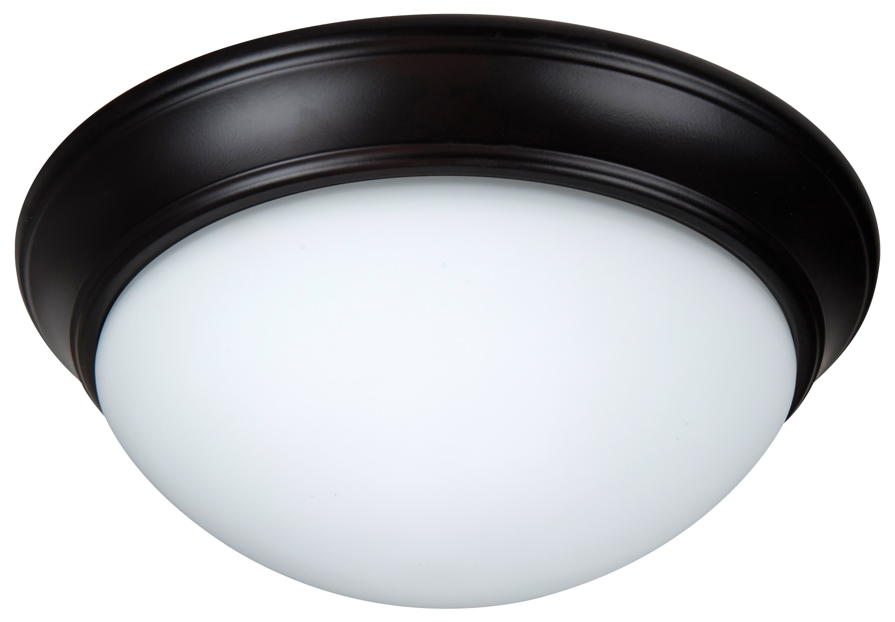 Craftmade XPP13OB-2W Pro Builder Premium 1-Light Oiled Bronze Flush Mount Light