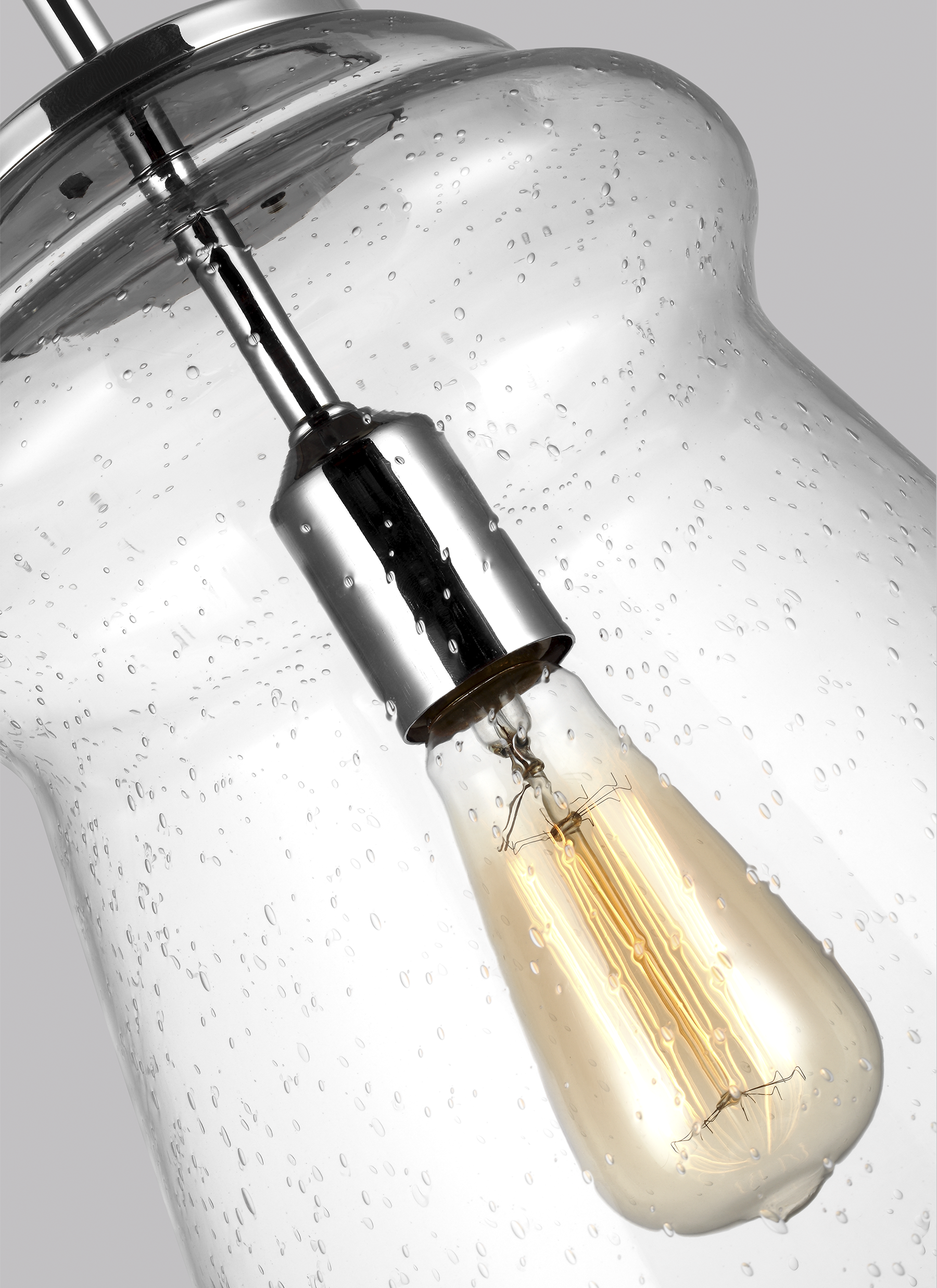 Generation Lighting P1459CH Pendant-Lights - View #2
