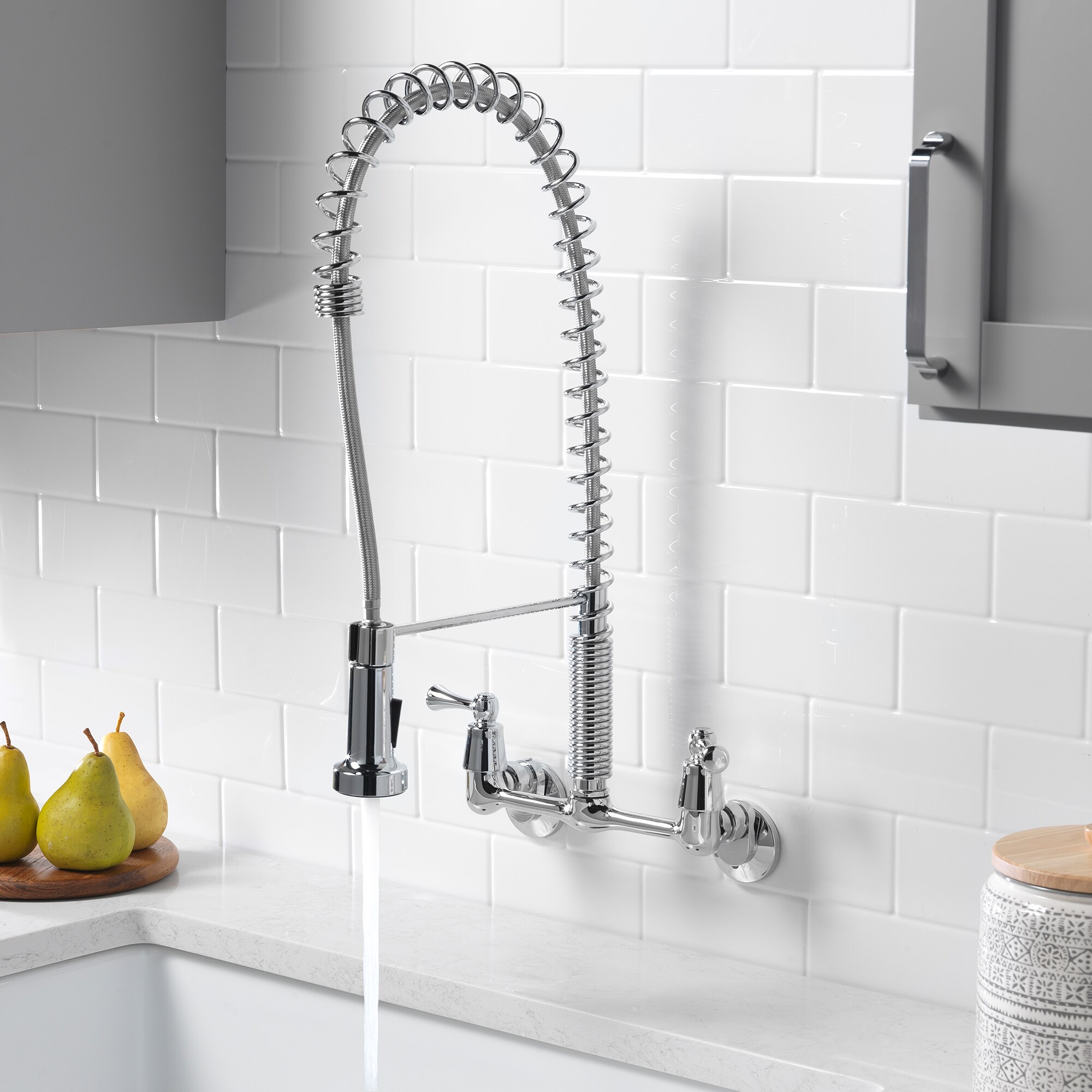TOSCA 255-K821-T Kitchen-Faucets - View #9
