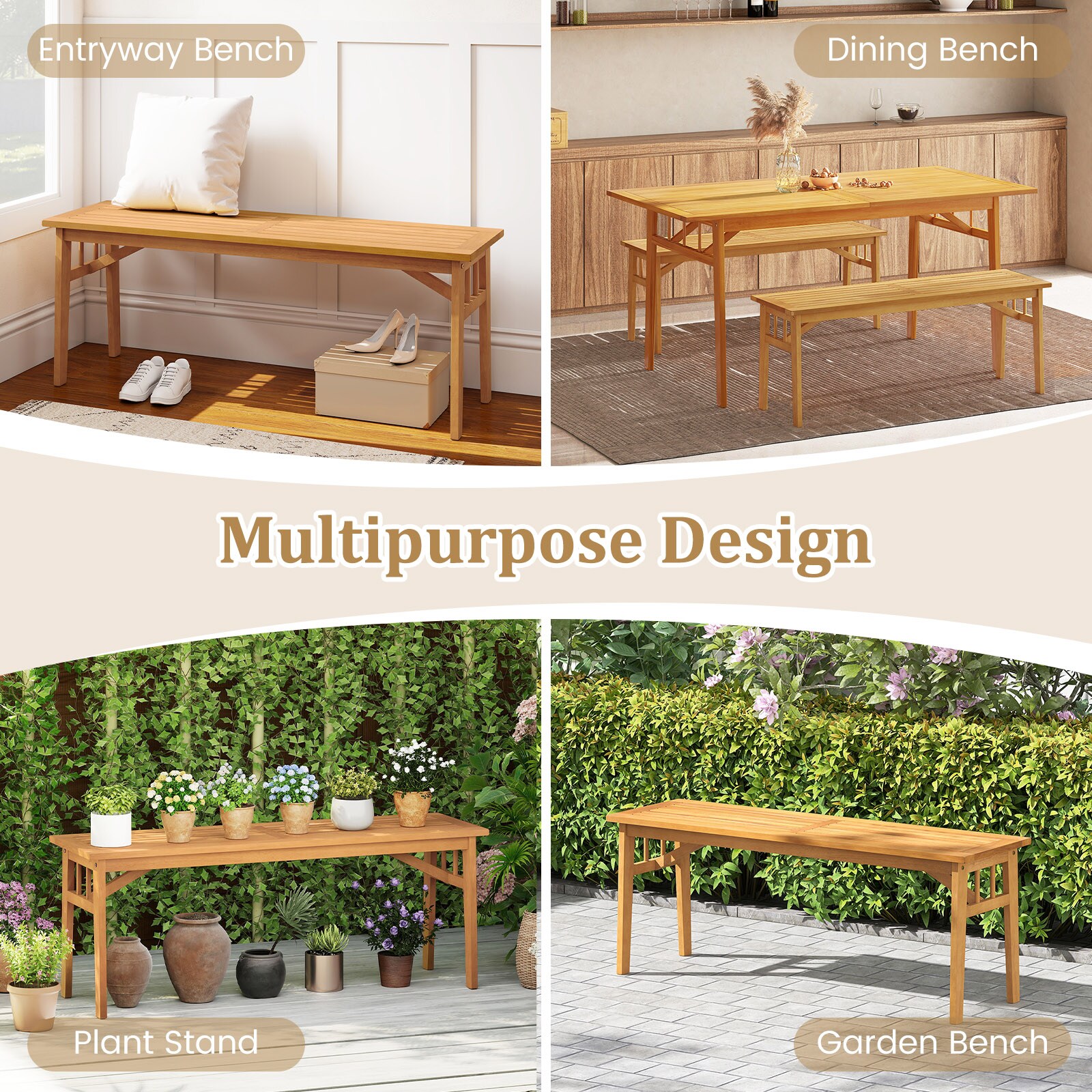 Iseryn BV74384-2 benches - View #5