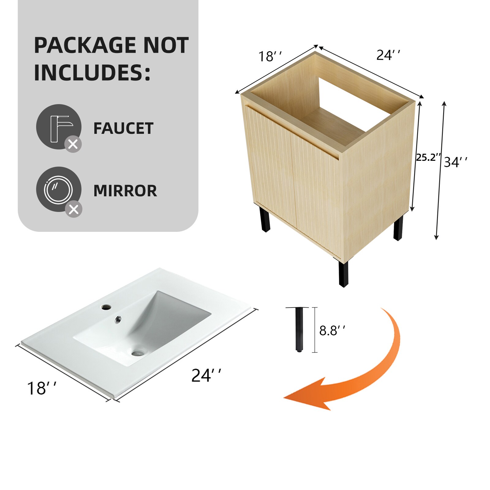 Vanityfus VF-W3520-49557 vanities - View #5