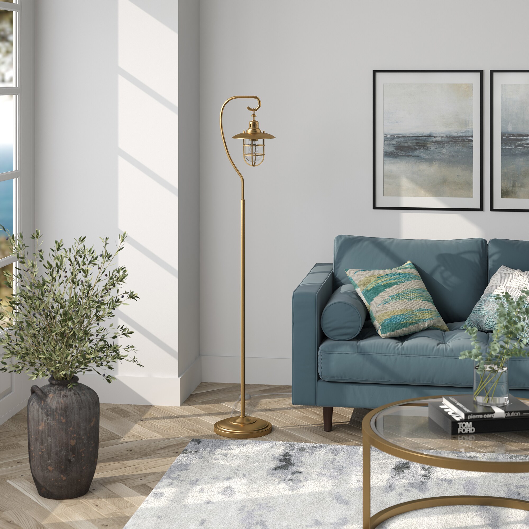 Hailey Home FL1411 floorlamps - View #4