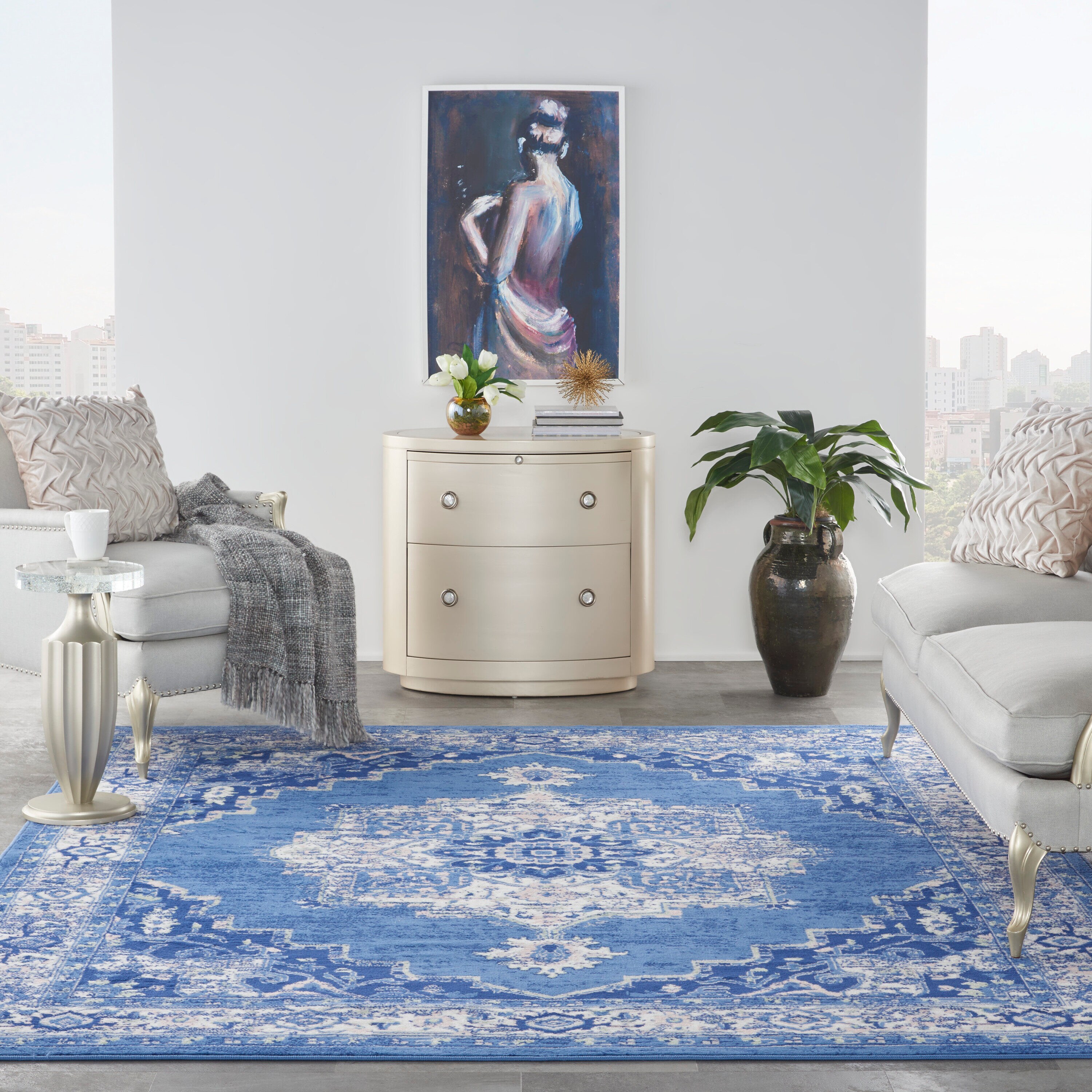 Nourison 99446831682 rugs - View #9