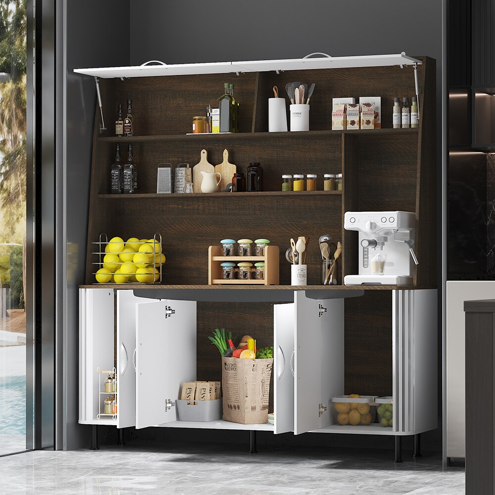 Homsee V-KF570003-01 Dining-Kitchen-Storarge - View #4