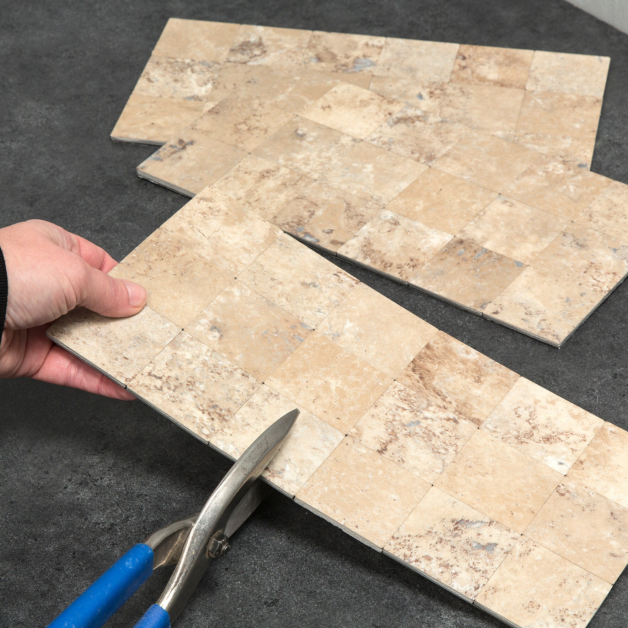 Aspect Collage AC008CA Ceramic-Tile - View #6