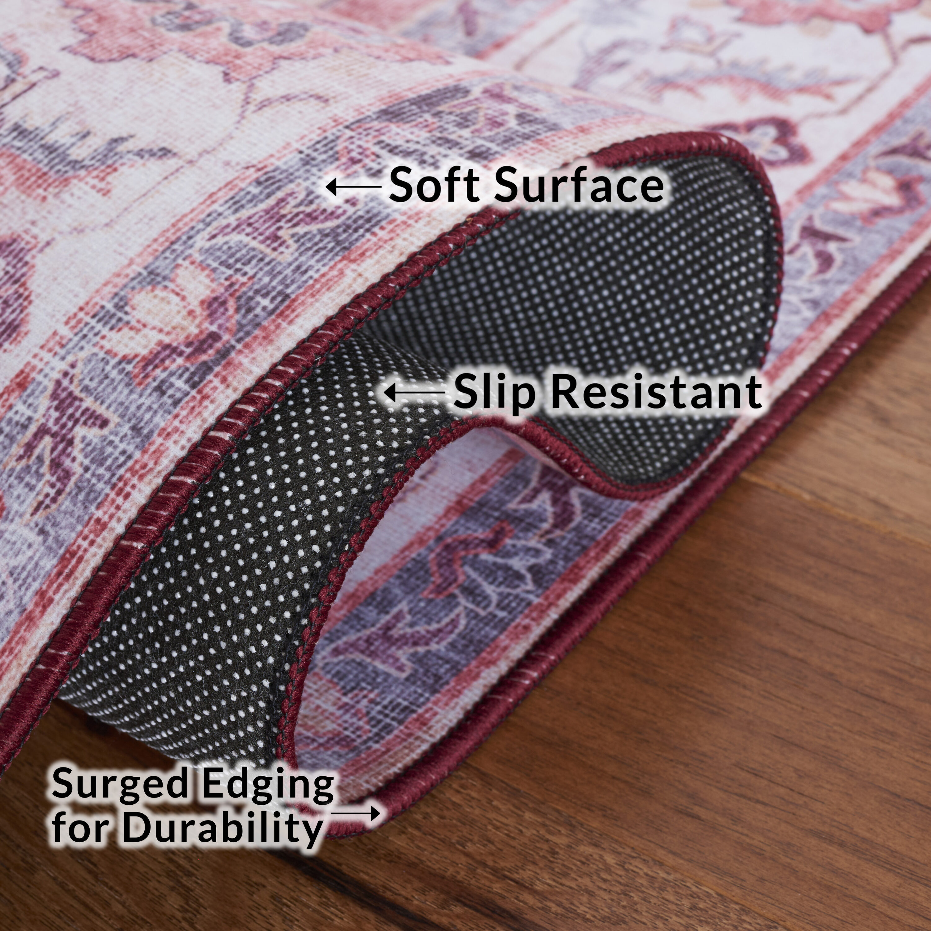 Safavieh TSN163P-26 rugs - View #5