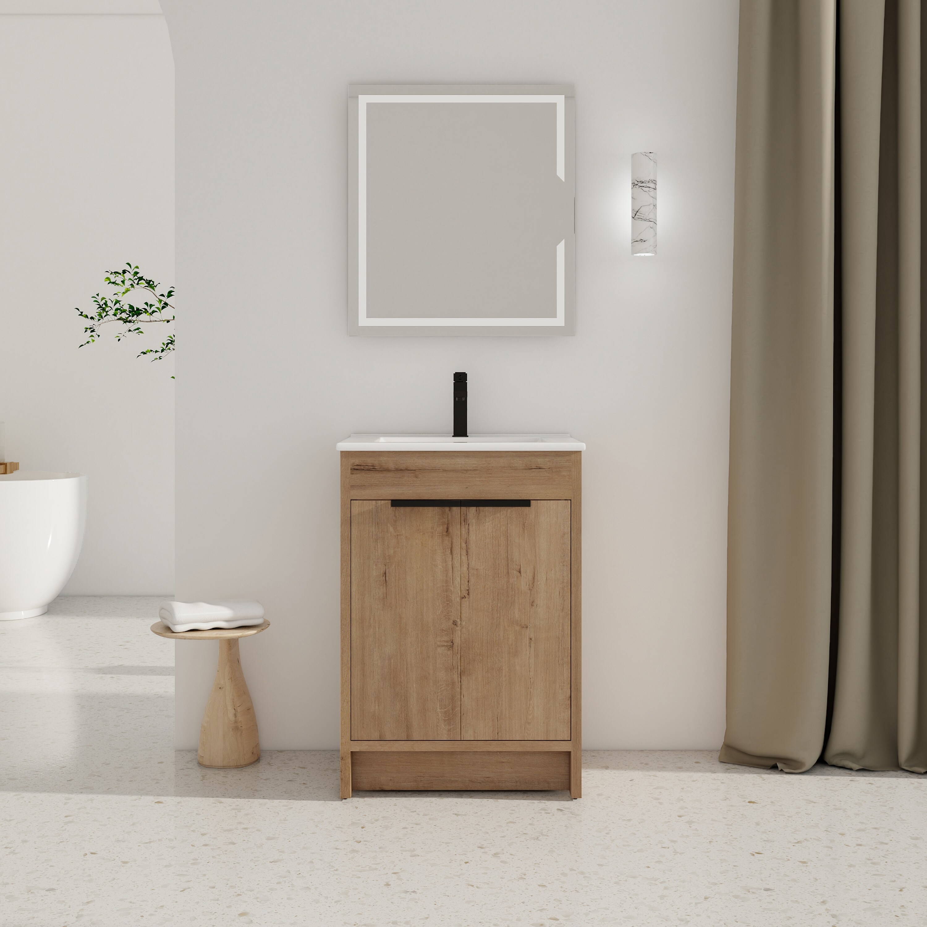 WELLFOR GLEM-65570 Bath-Vanity-Combo - View #7