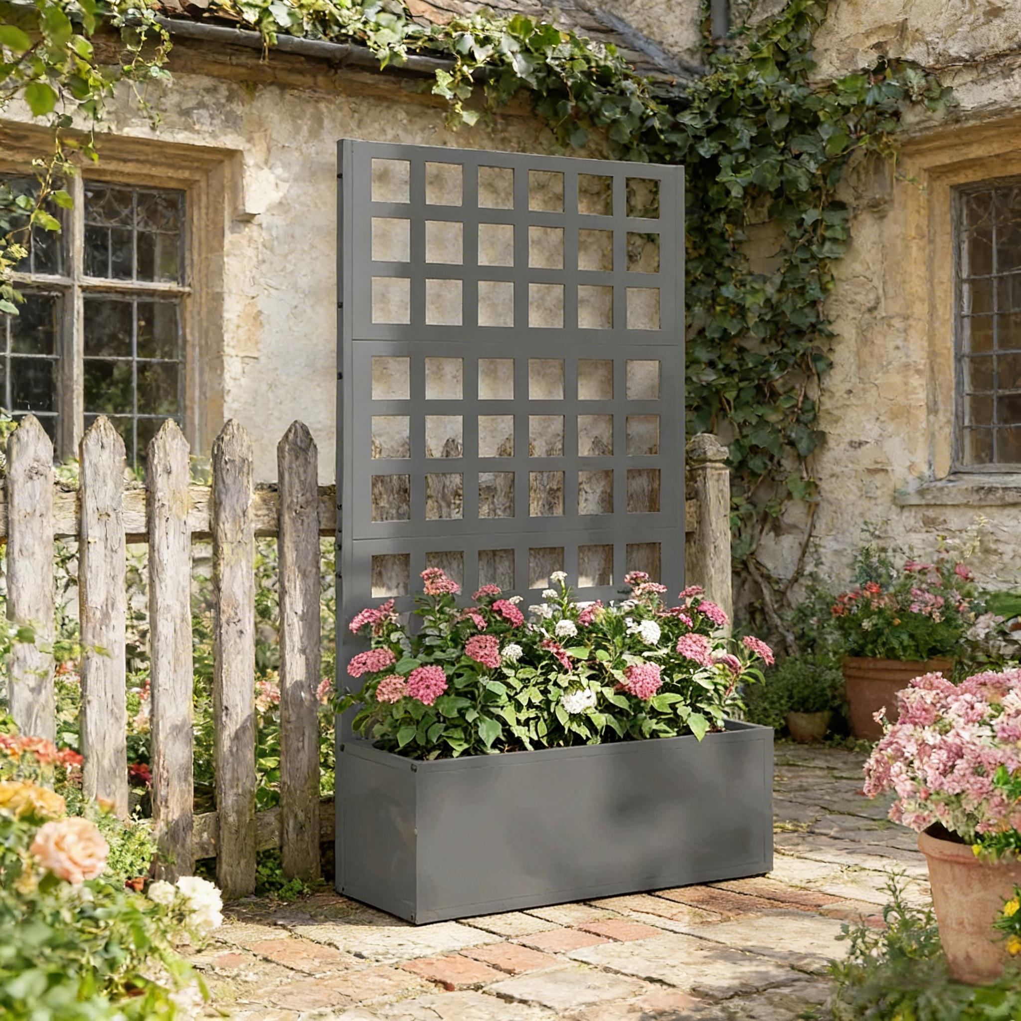 LUXEYARD DS-M-BAC05467 Raised-Garden-Beds - View #4