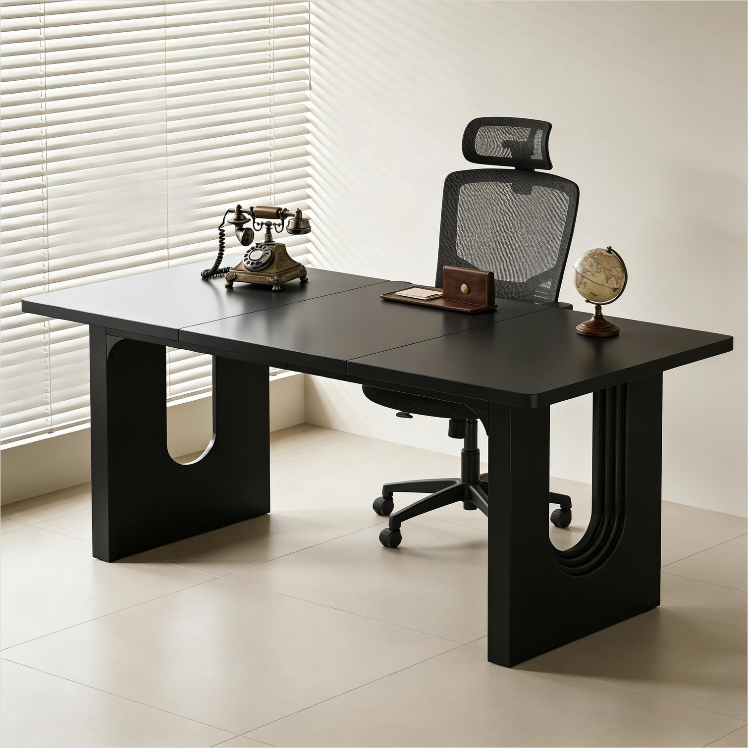 SunJet B7FW5CGWQ9WB desks - View #4