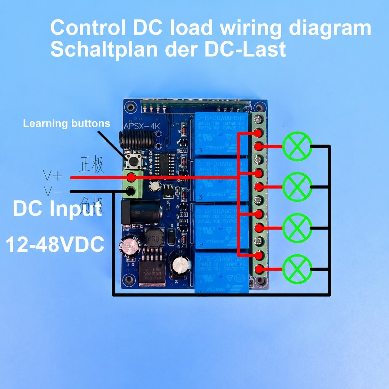 Lukvuzo LLU0711L068 Lighting-Controls - View #3