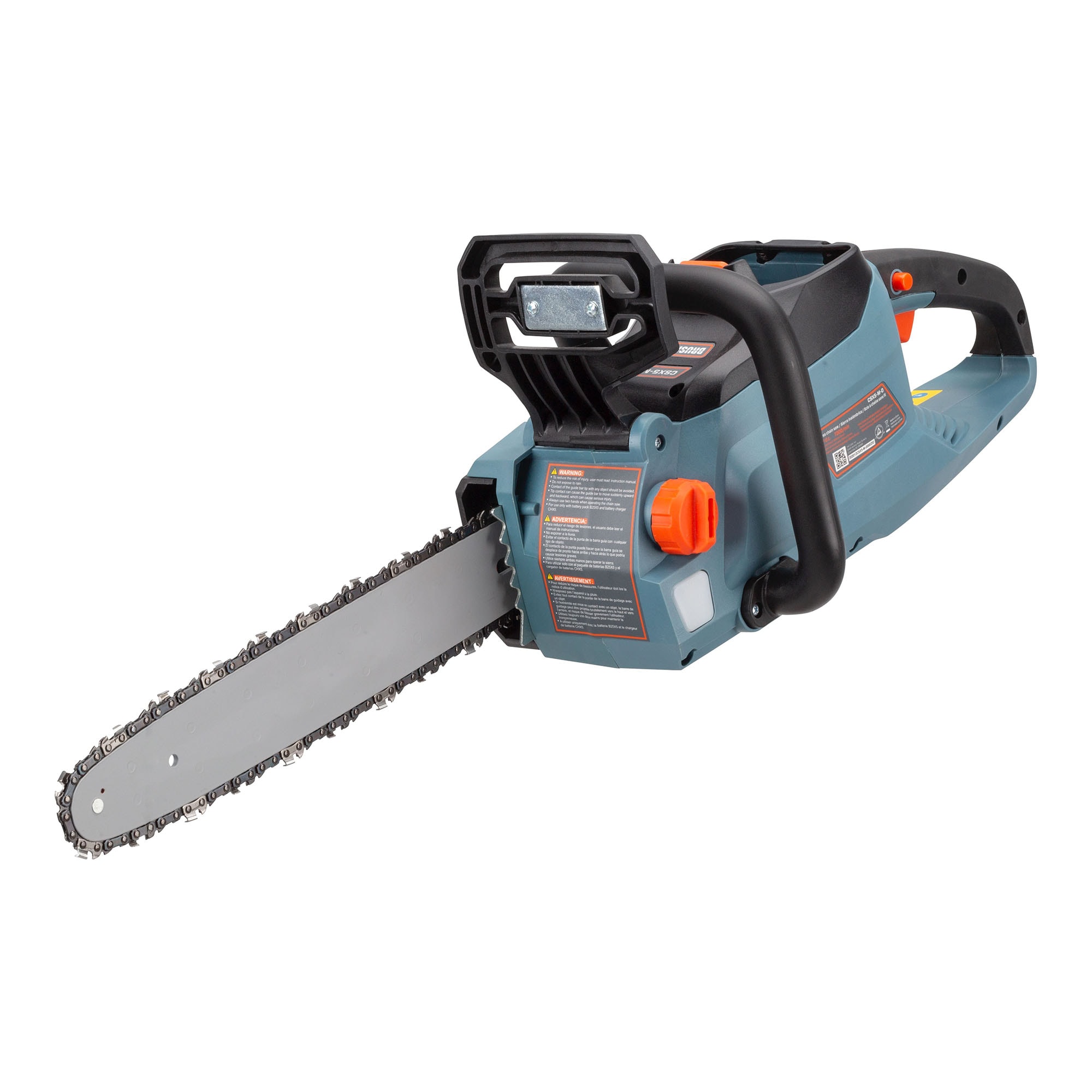 SENIX CSX5-M-0 Cordless-Chainsaw - View #4