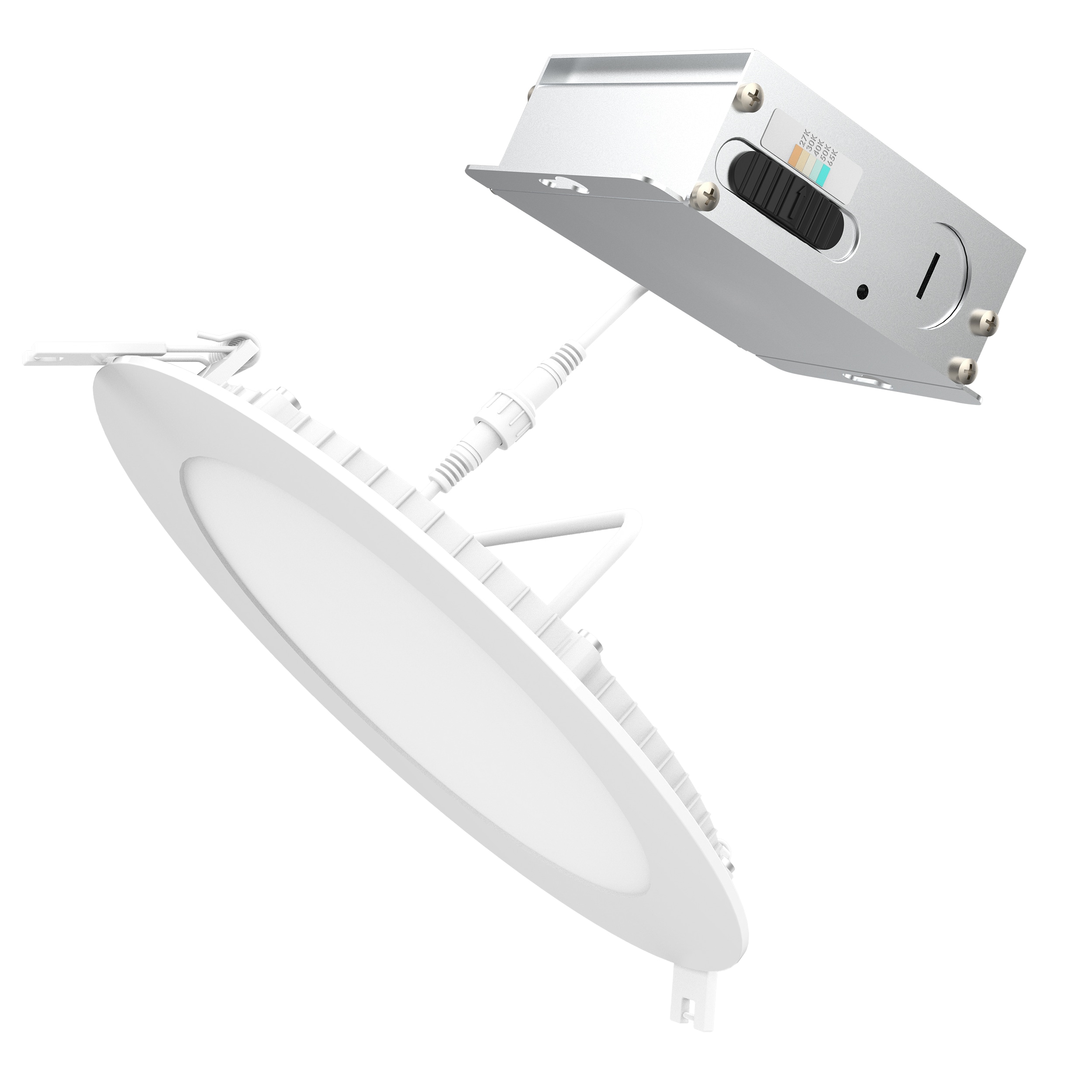 Utilitech LLEDR6XT/HO/5CCTCA/6 Led-Retrofit-Downlight - View #2