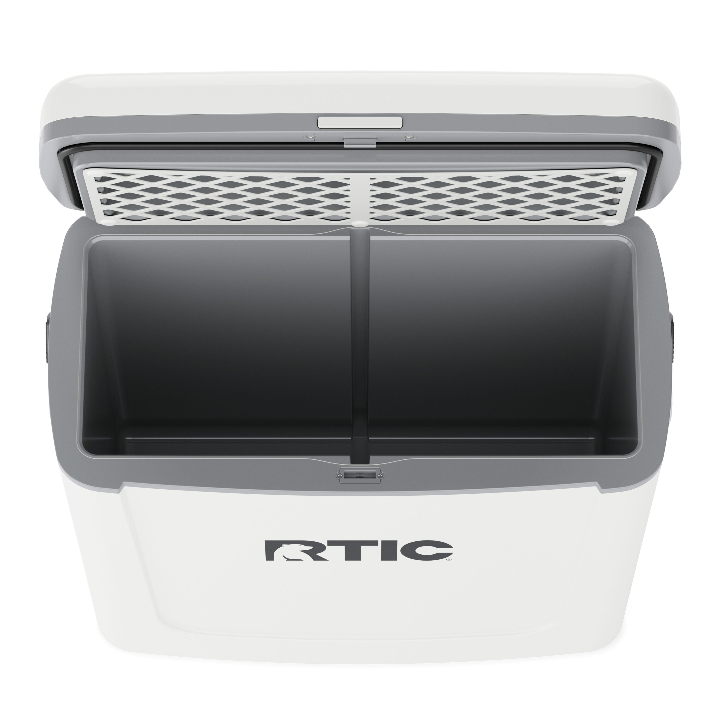 RTIC Outdoors Road Trip Cooler White 16 Quart(s) Hard Insulated