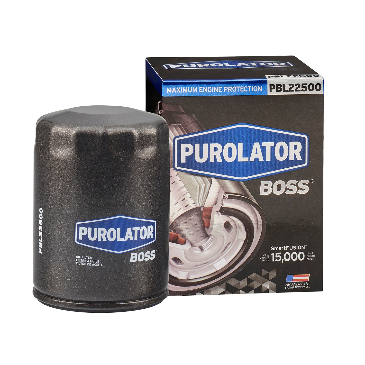 Purolator PBL22500  Pbl22500 boss Maximum Engine Protection Oil Filter