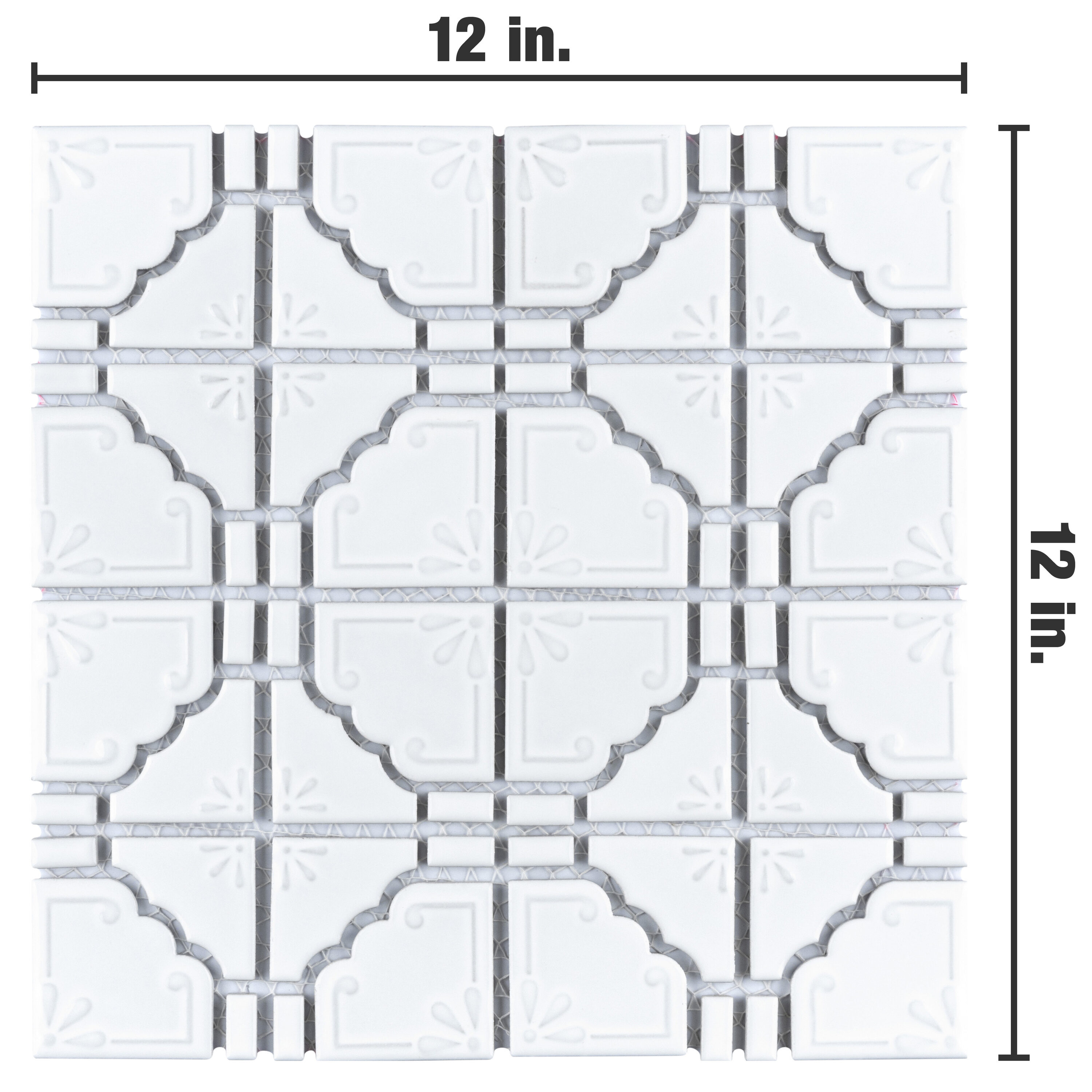 Affinity Tile FKOMB11 Ceramic-Tile - View #10