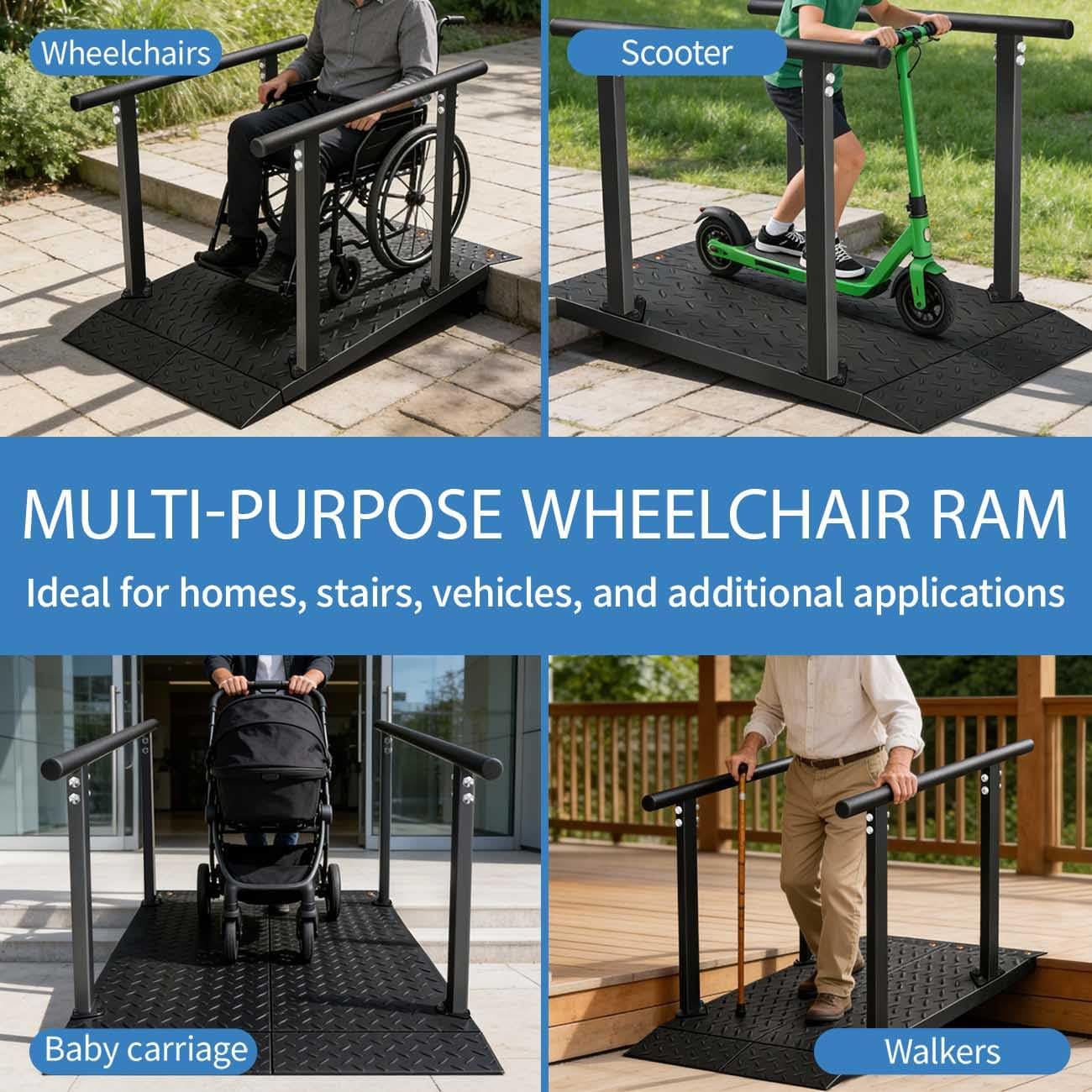 Misopily LMS0811M481 Access-Ramps - View #4