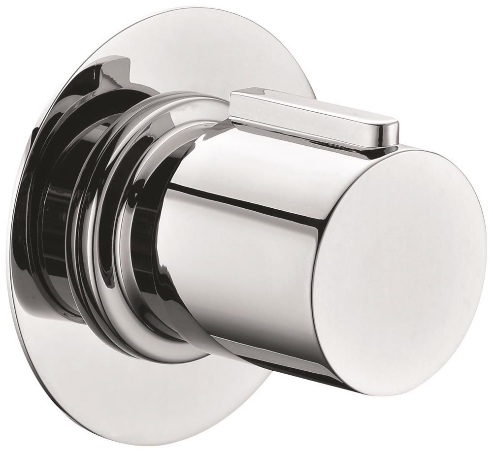 ALFI AB9101-PC Polished Chrome Bathtub/Shower Diverter 2.5-Inches -ID