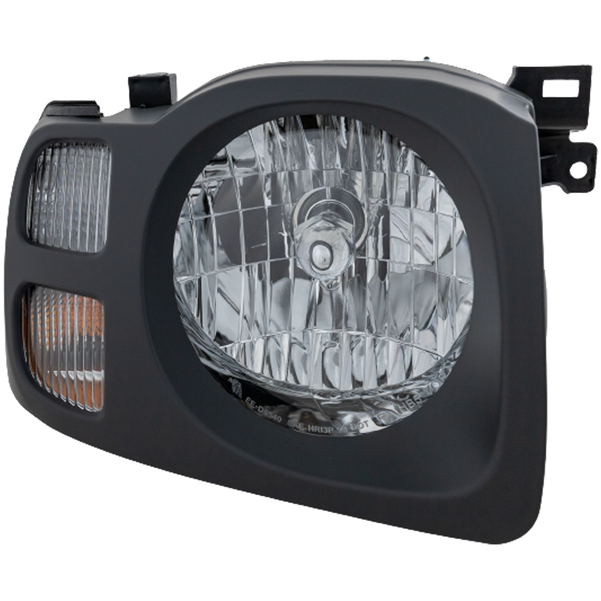 Garage-Pro JCWN100117GP Headlight For Nissan Xterra 02-04 Rh Assembly Halogen Xe Model