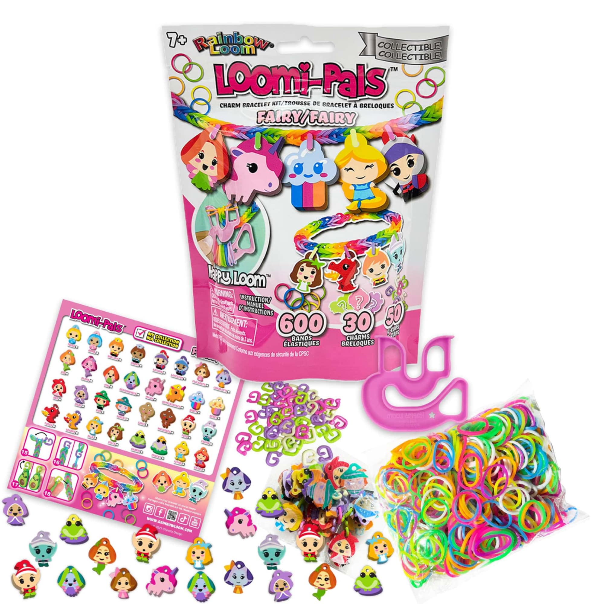Rainbow Loom G0847944062745 Play-Toys - View #5