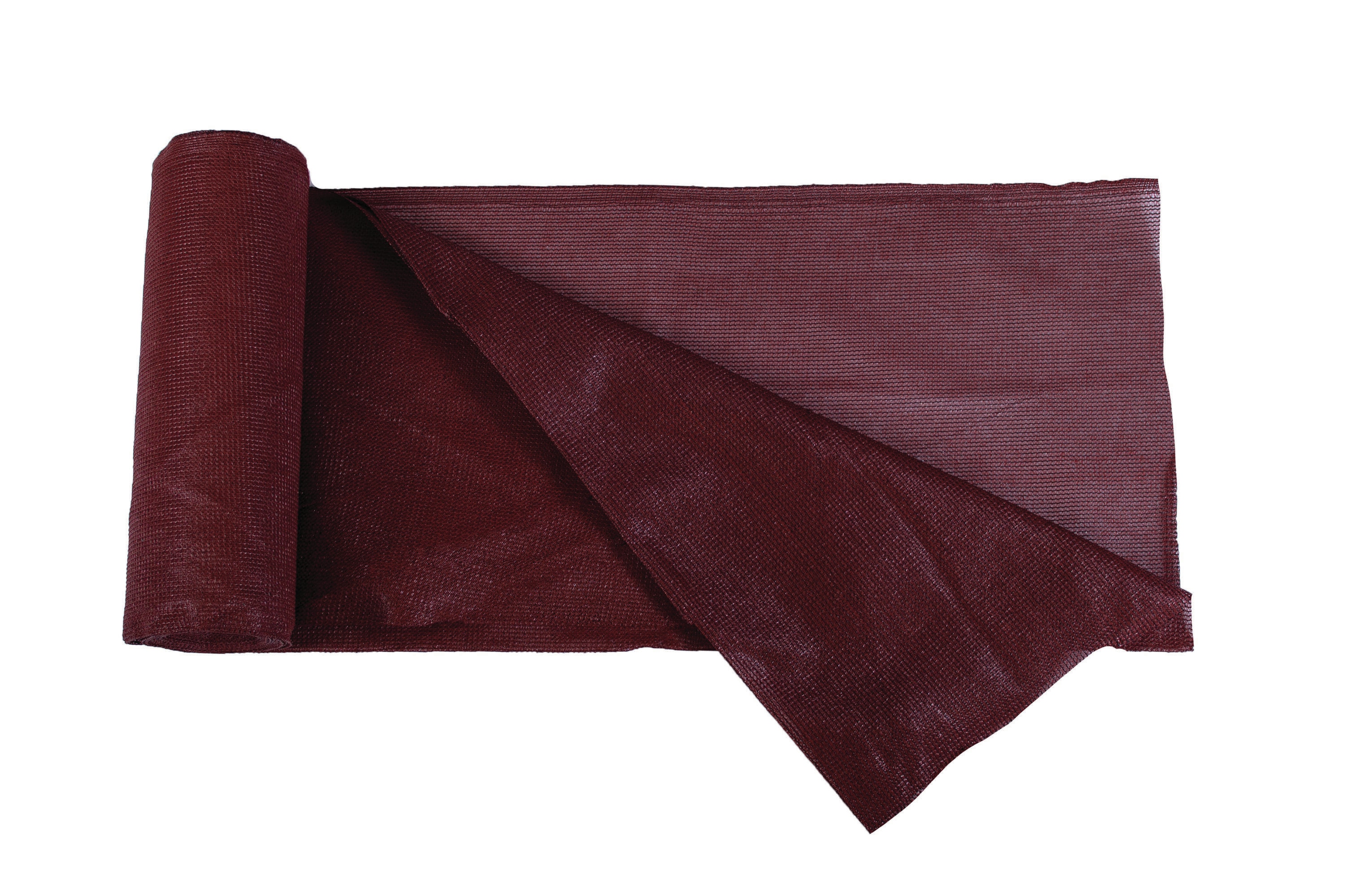 EZ Products PR0005933 Shade Cloth 6-ft x 100-ft Harvest Red Shade fabric
