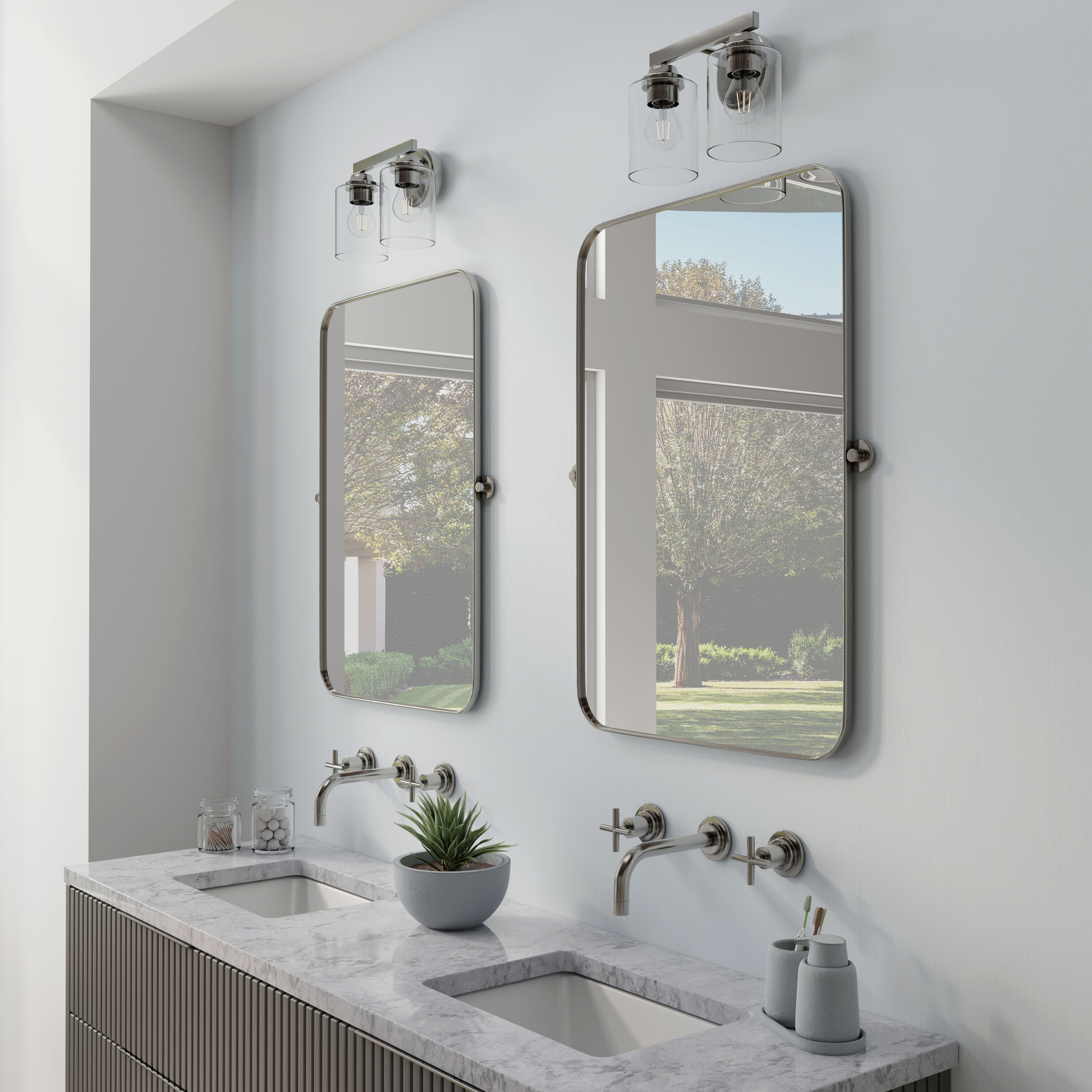 allen + roth VB220-2BNK b089995 - View #7