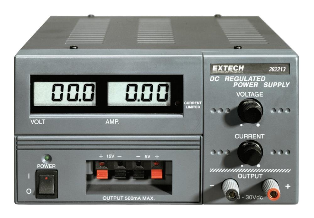 Image of Extech 382213 Multimeter at Lowe's