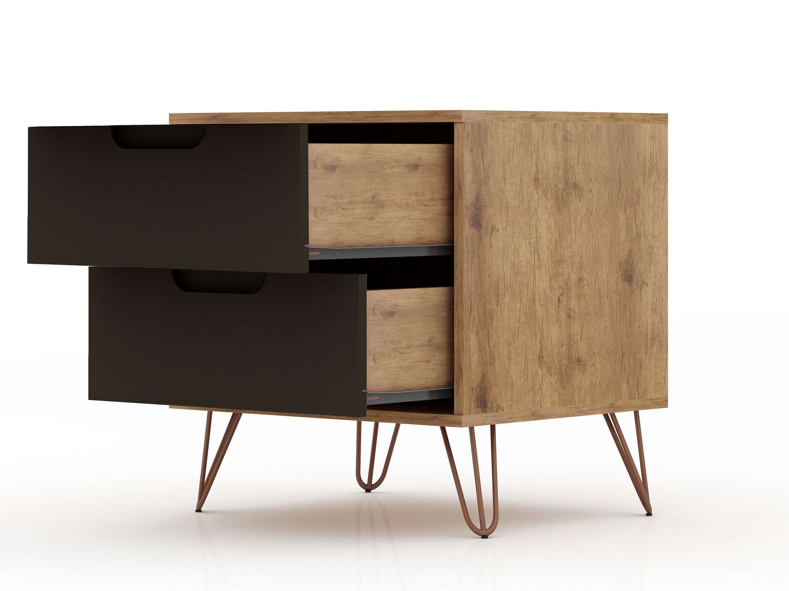 Manhattan Comfort 2-102GMC7 nightstands - View #8