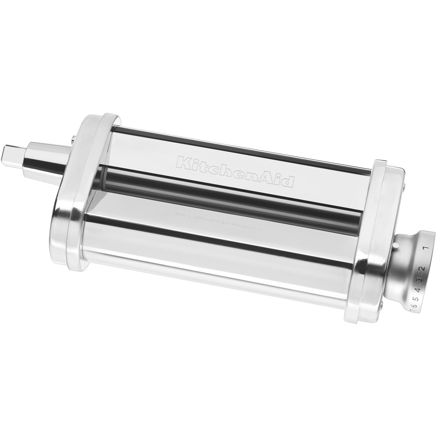KitchenAid KSMPSA Residential Stainless Steel Pasta Roller Attachment