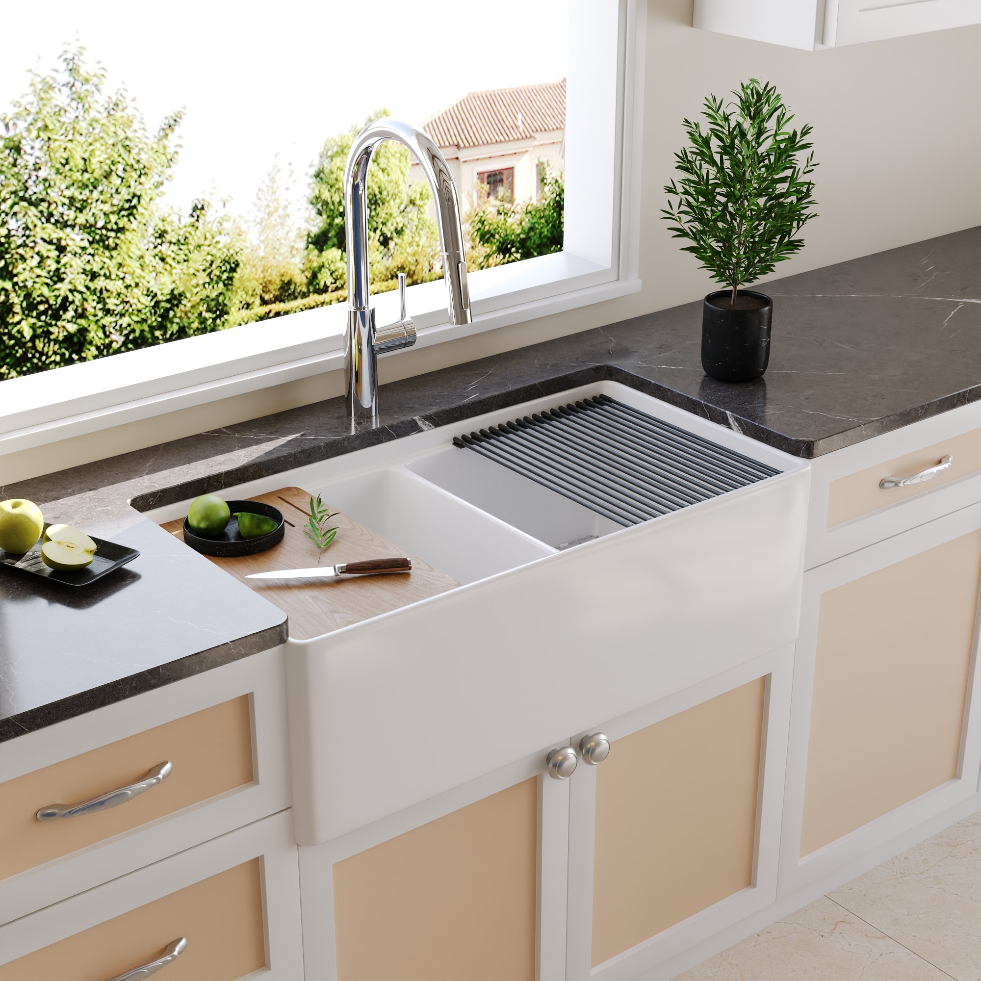 DeerValley DV-1K0068 Kitchen-Sinks - View #2